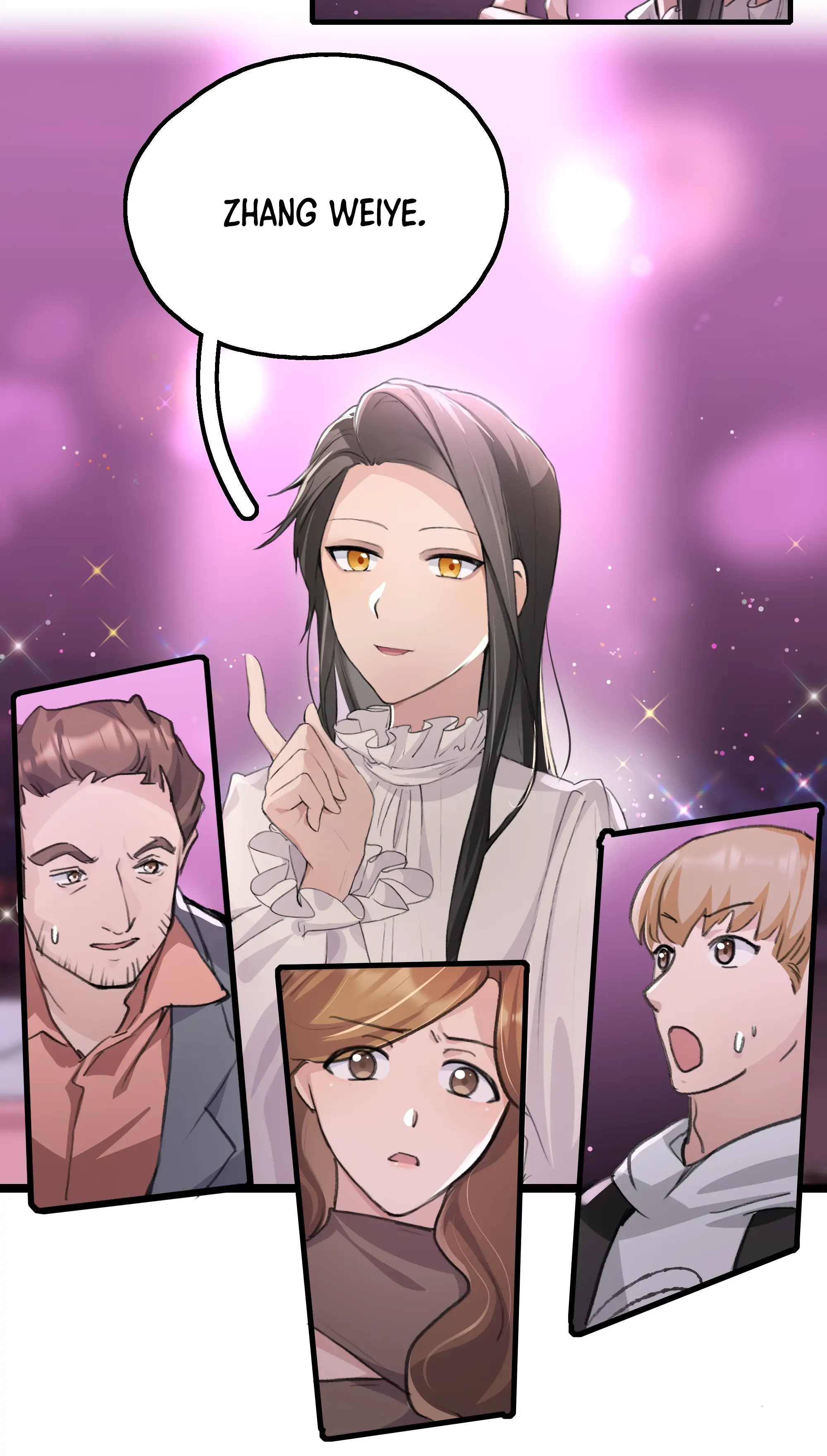 Long-Awaited Feelings Chapter 21 - Page 13