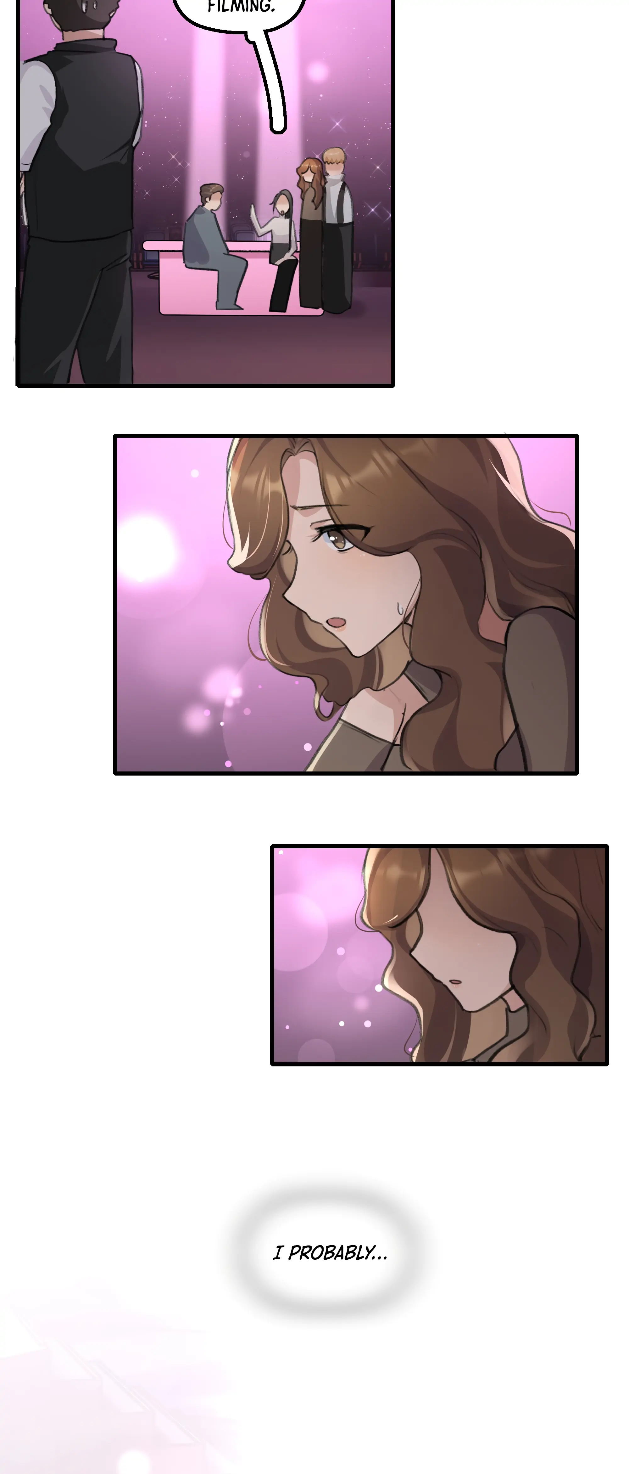 Long-Awaited Feelings Chapter 21 - Page 16