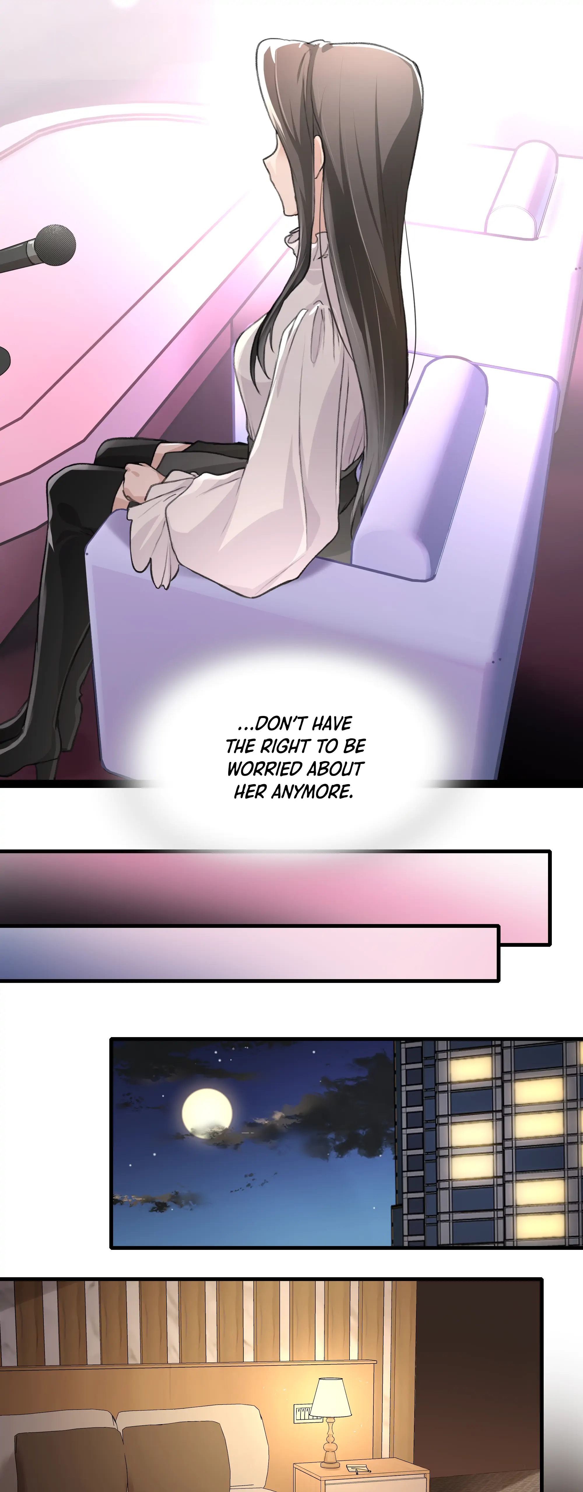 Long-Awaited Feelings Chapter 21 - Page 17