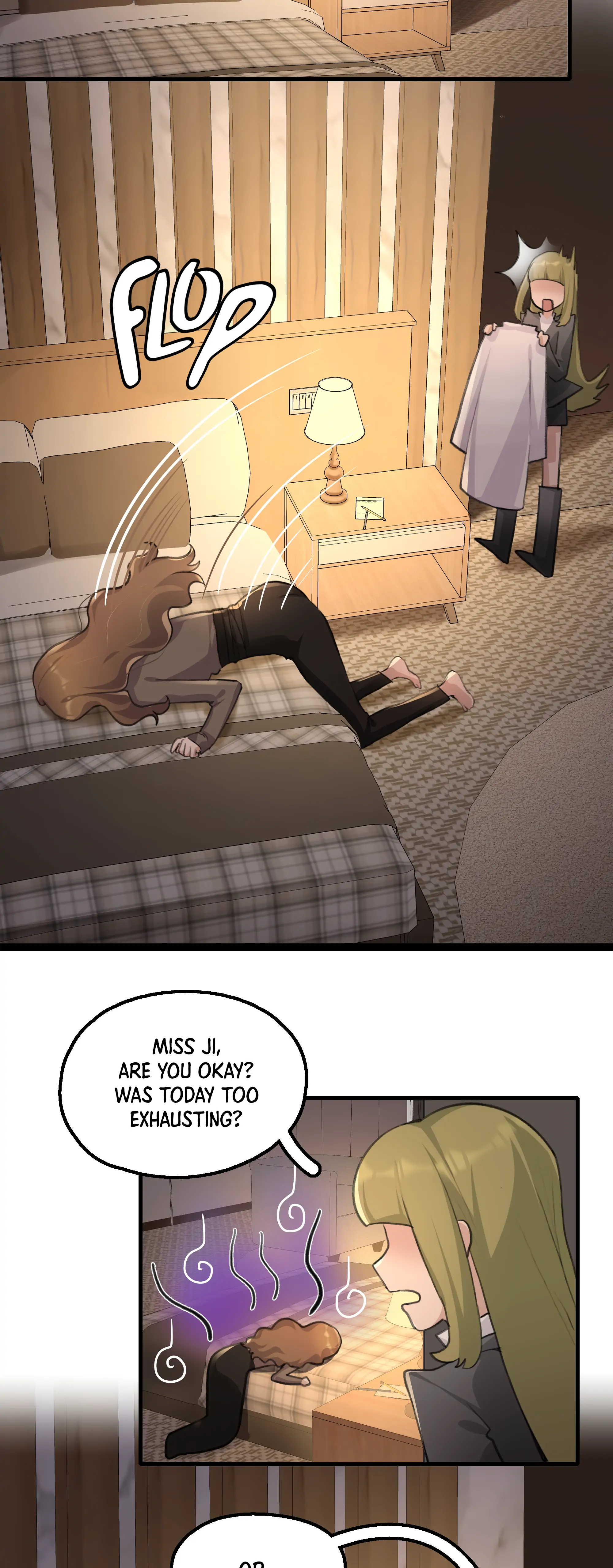 Long-Awaited Feelings Chapter 21 - Page 18