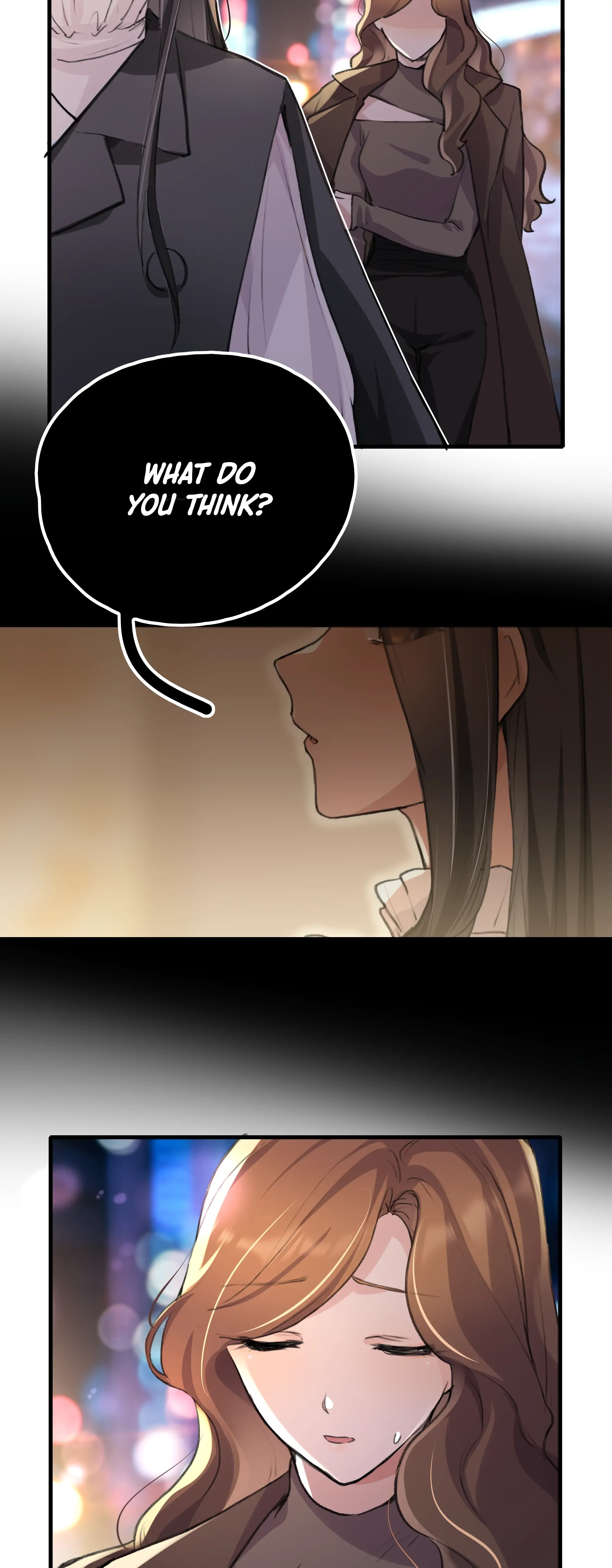 Long-Awaited Feelings Chapter 21 - Page 3