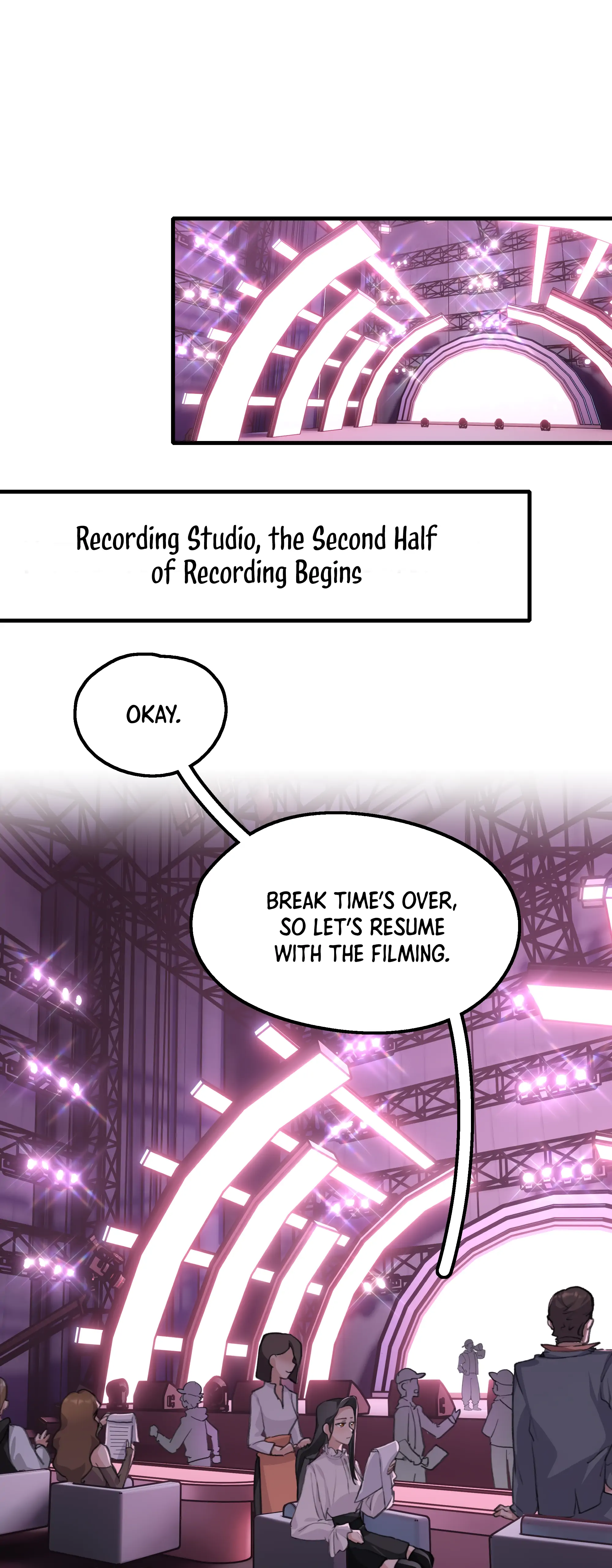 Long-Awaited Feelings Chapter 21 - Page 6