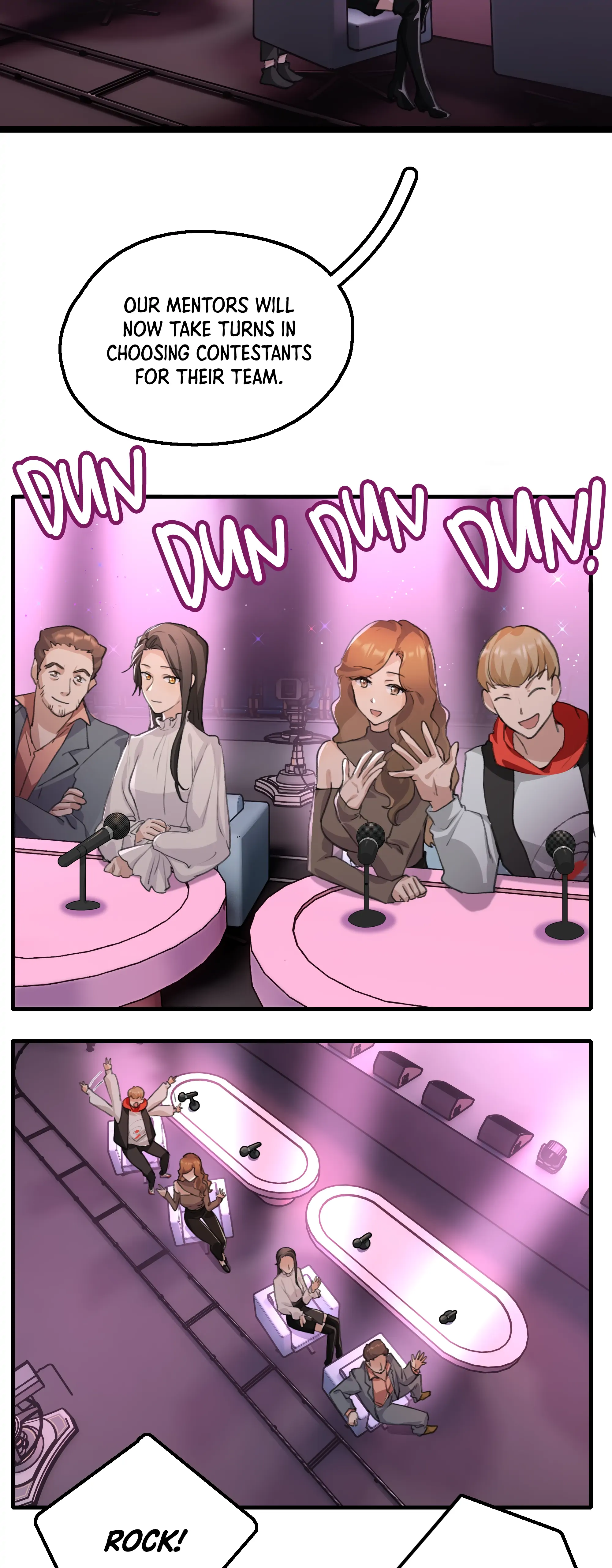 Long-Awaited Feelings Chapter 21 - Page 7
