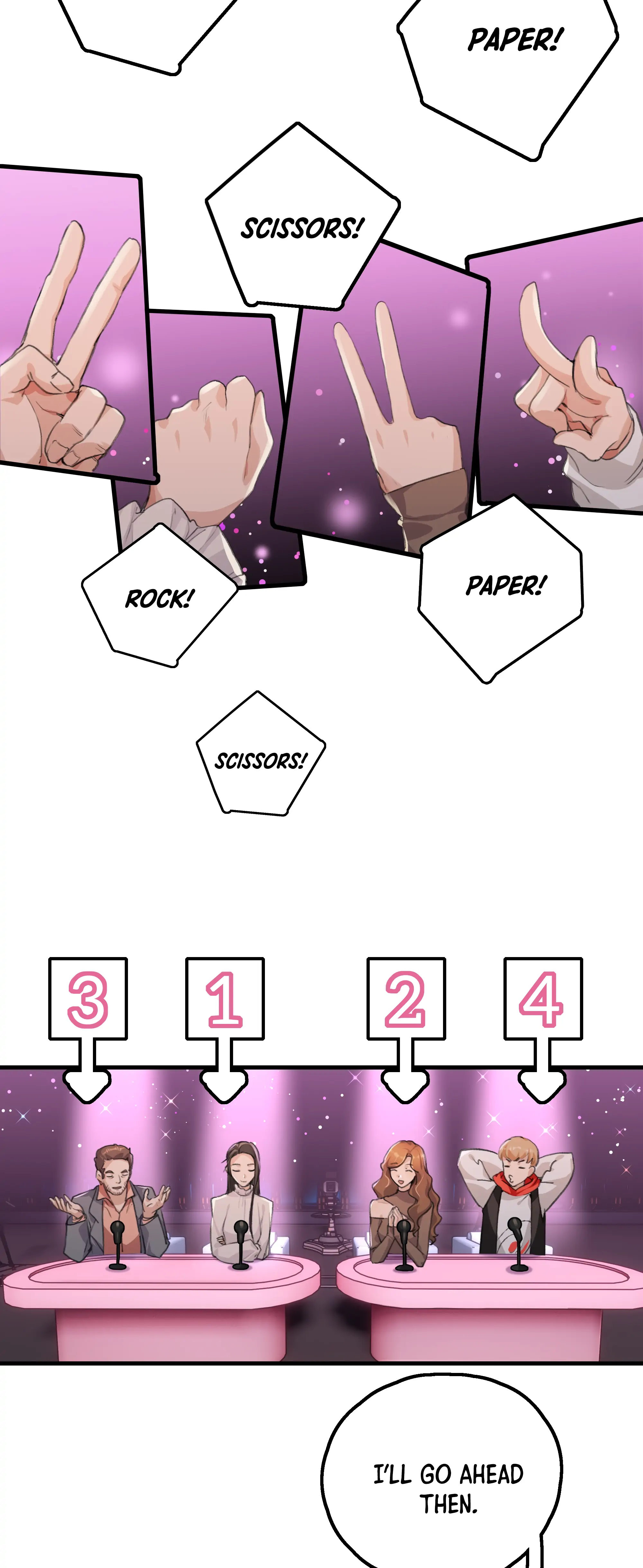Long-Awaited Feelings Chapter 21 - Page 8
