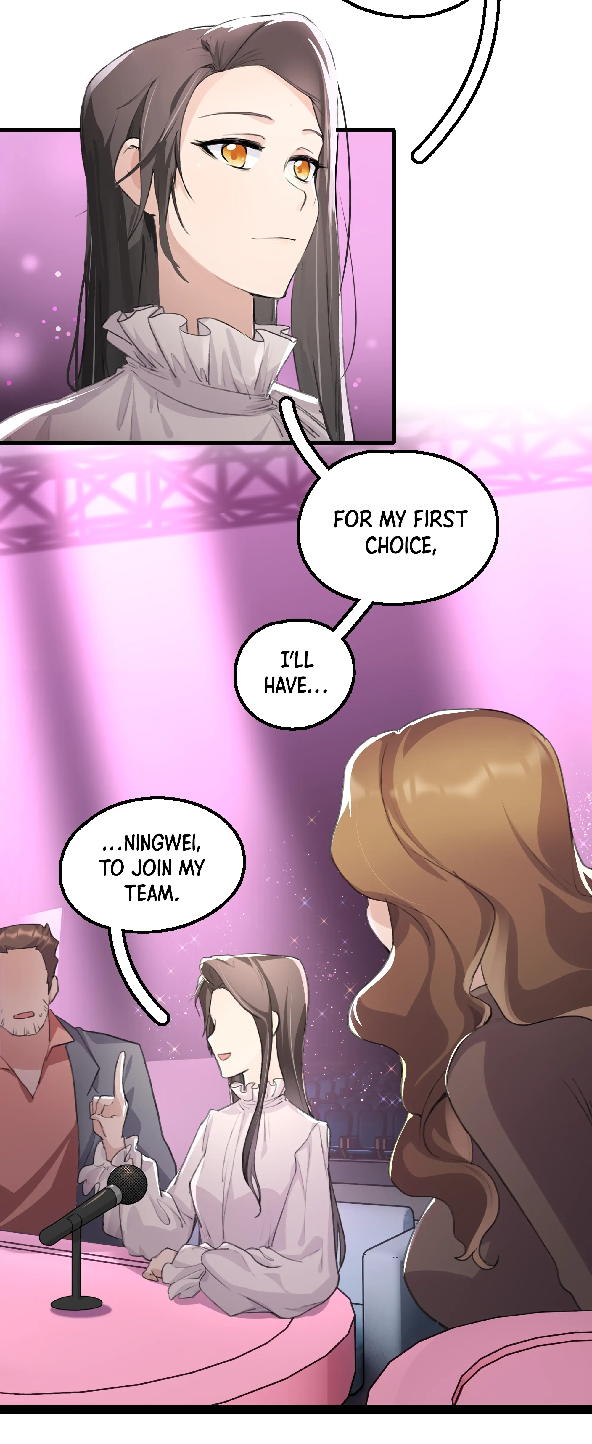 Long-Awaited Feelings Chapter 21 - Page 9