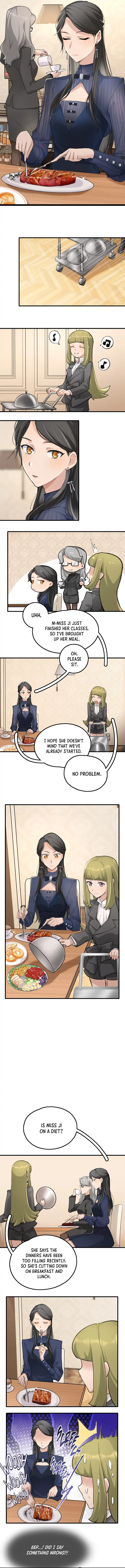 Long-Awaited Feelings Chapter 22 - Page 3