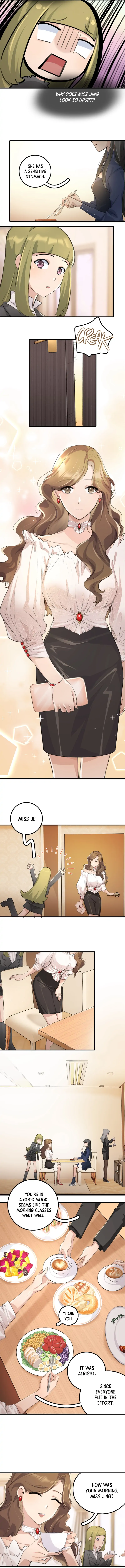 Long-Awaited Feelings Chapter 22 - Page 4