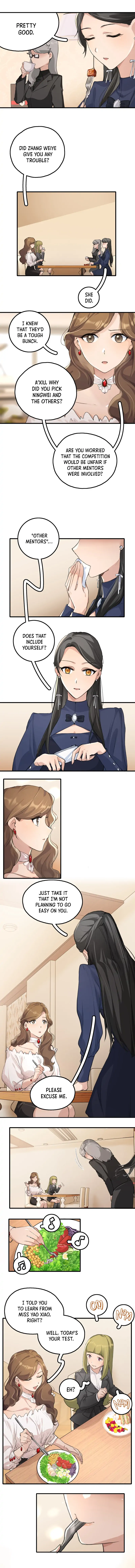Long-Awaited Feelings Chapter 22 - Page 5