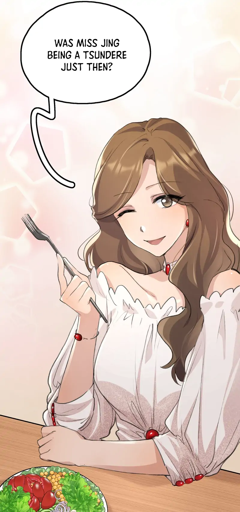 Long-Awaited Feelings Chapter 22 - Page 6