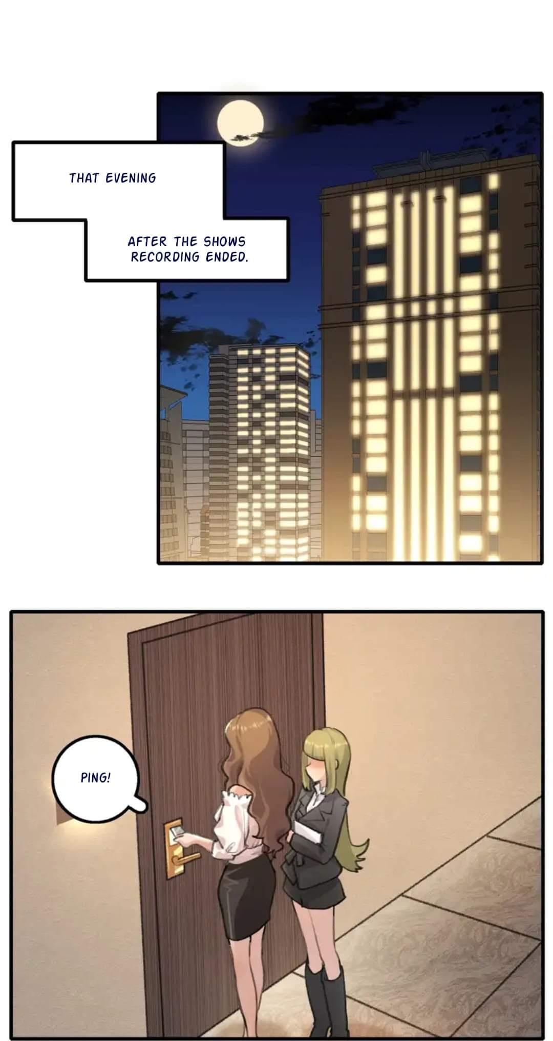 Long-Awaited Feelings Chapter 23 - Page 2