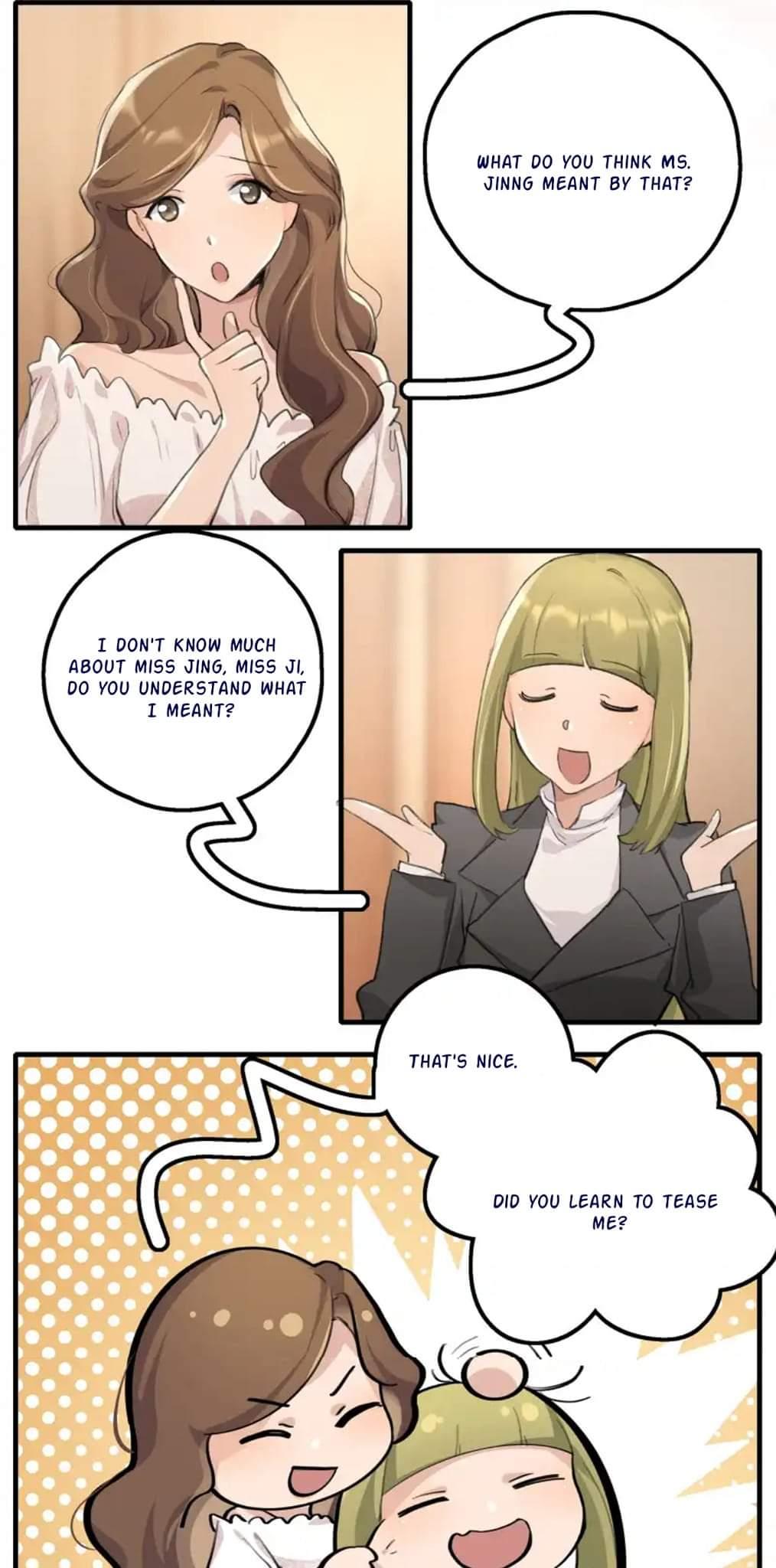 Long-Awaited Feelings Chapter 23 - Page 11