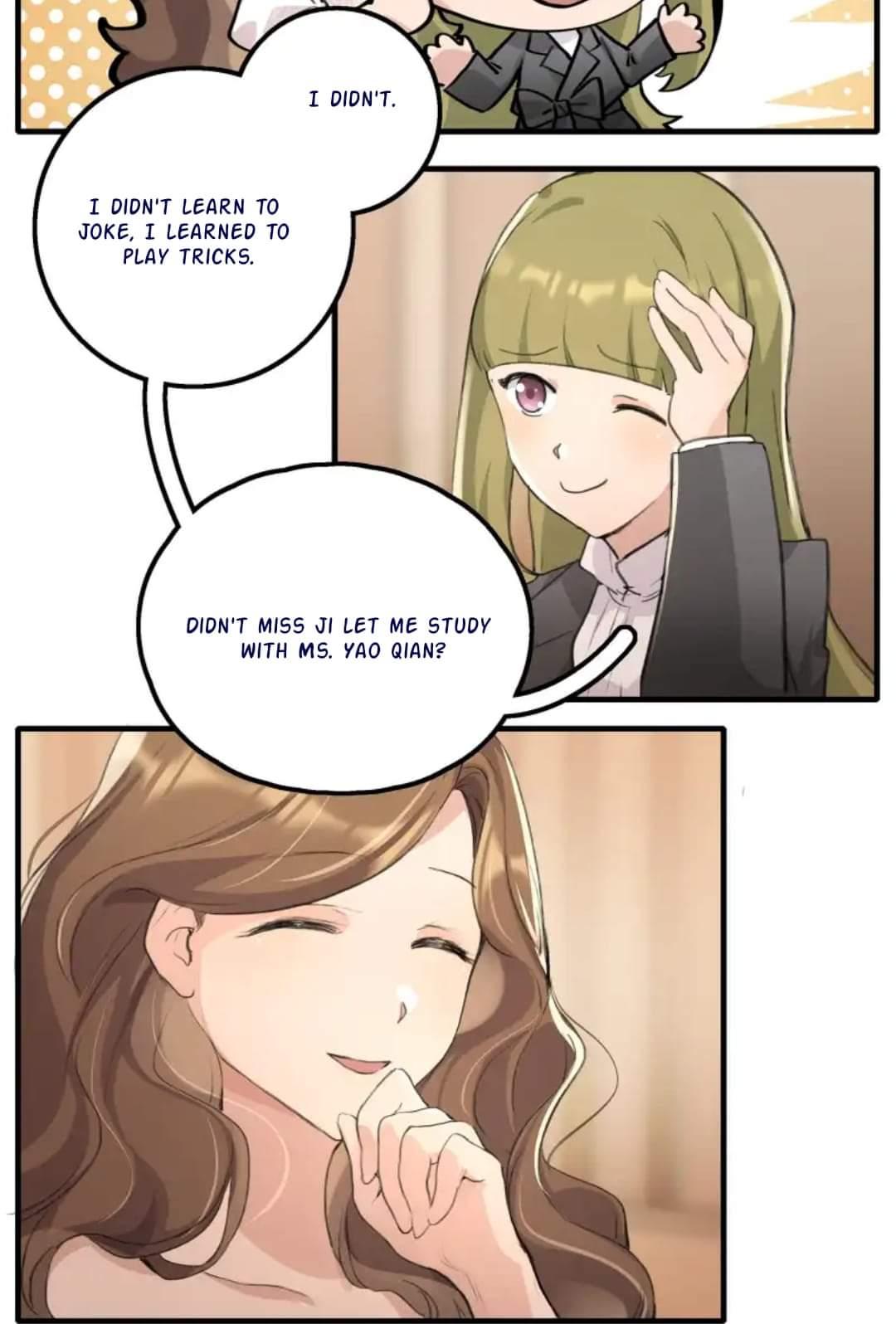 Long-Awaited Feelings Chapter 23 - Page 12