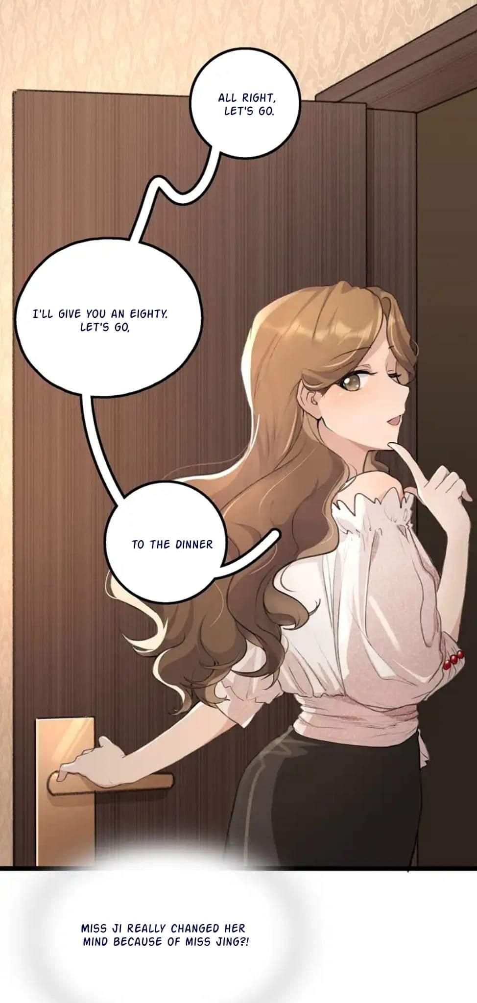 Long-Awaited Feelings Chapter 23 - Page 13