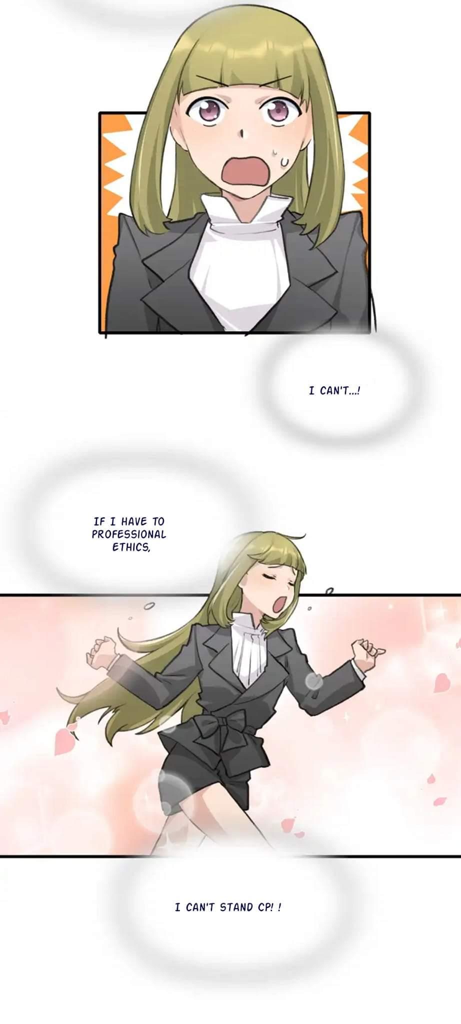 Long-Awaited Feelings Chapter 23 - Page 14