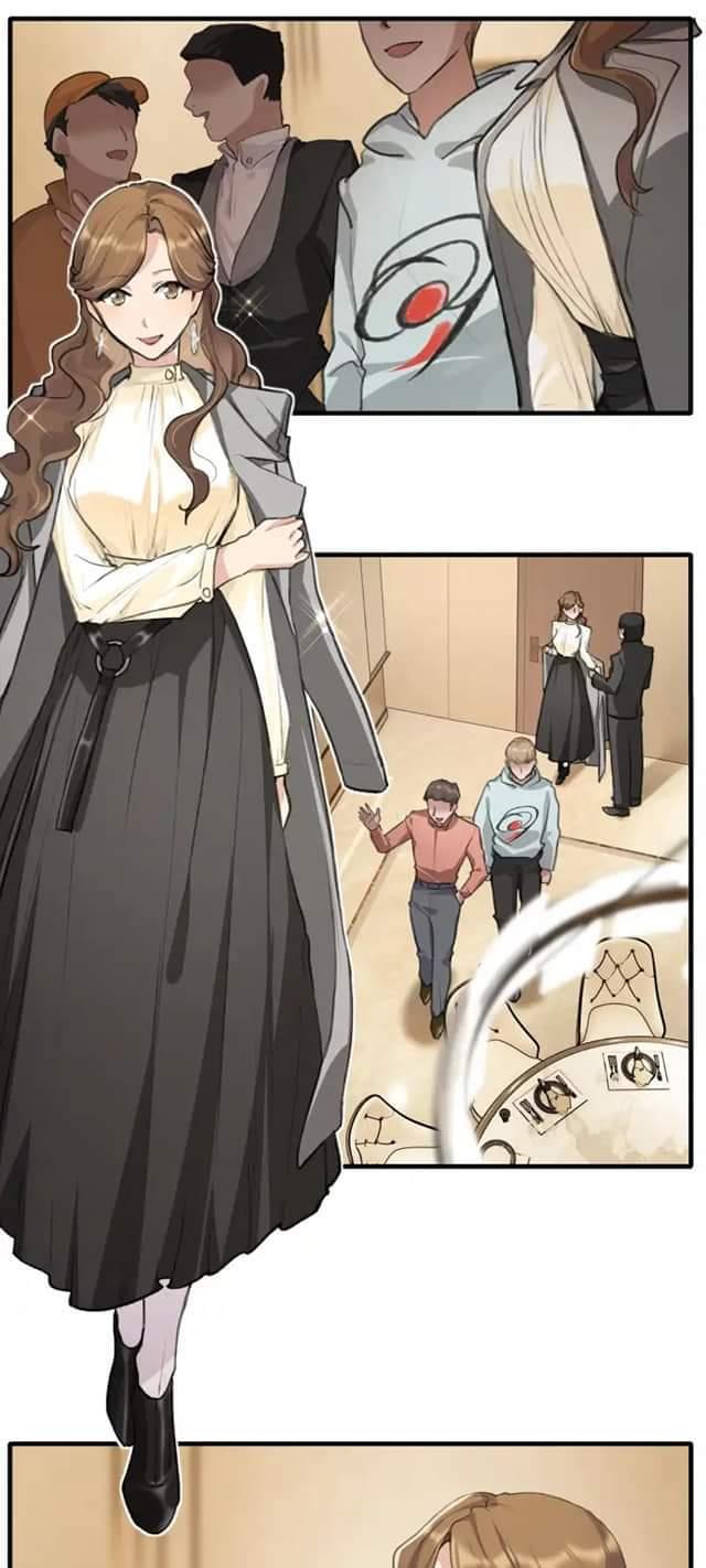 Long-Awaited Feelings Chapter 23 - Page 16