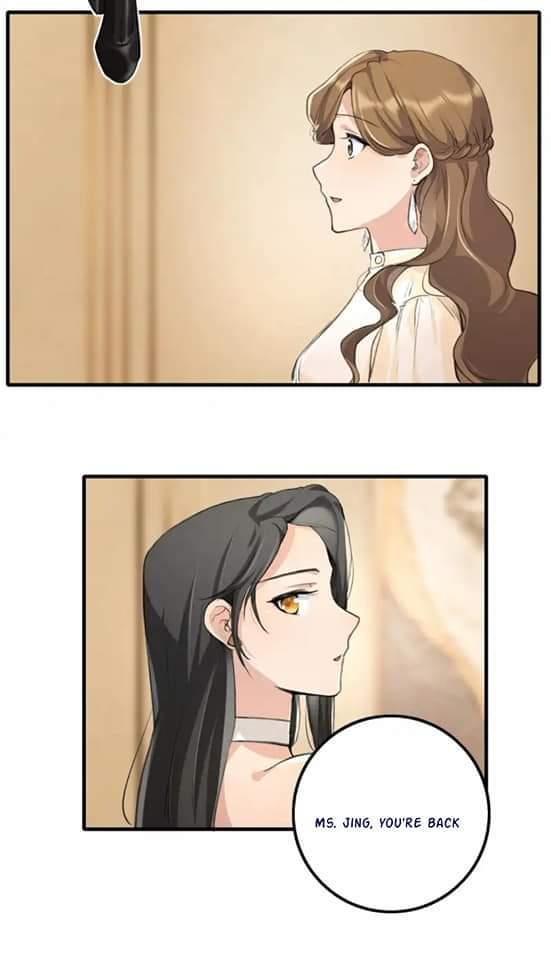 Long-Awaited Feelings Chapter 23 - Page 17