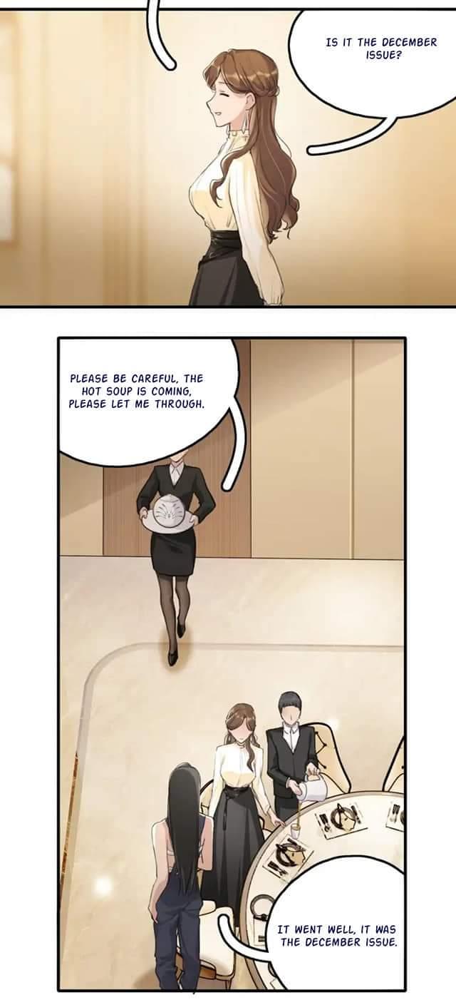 Long-Awaited Feelings Chapter 23 - Page 19