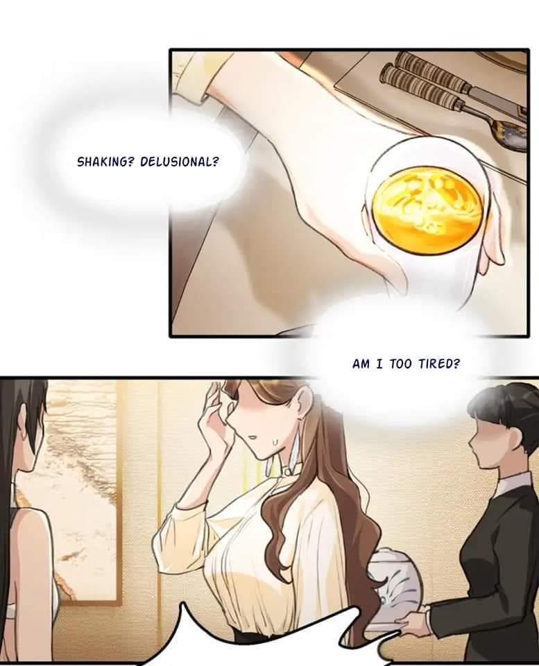 Long-Awaited Feelings Chapter 23 - Page 20