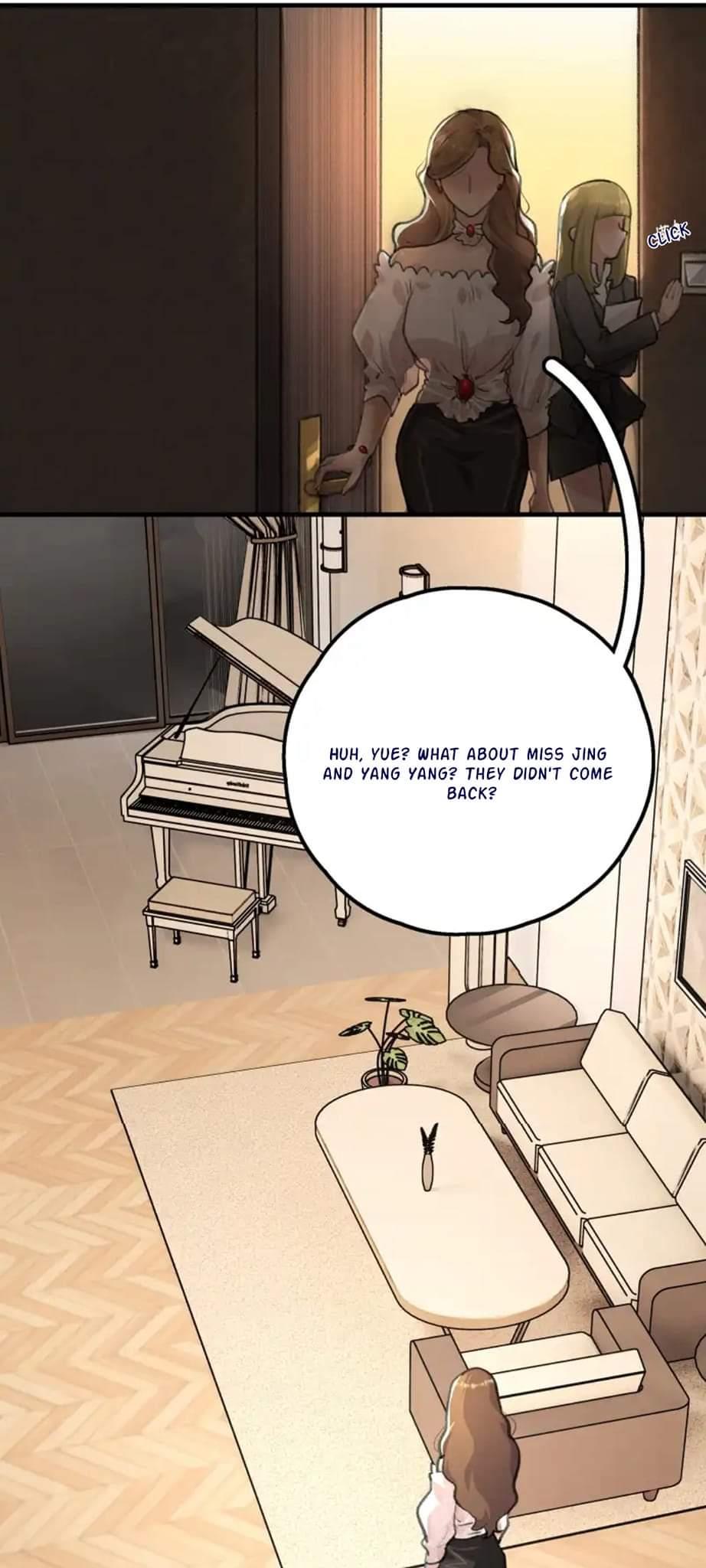 Long-Awaited Feelings Chapter 23 - Page 3