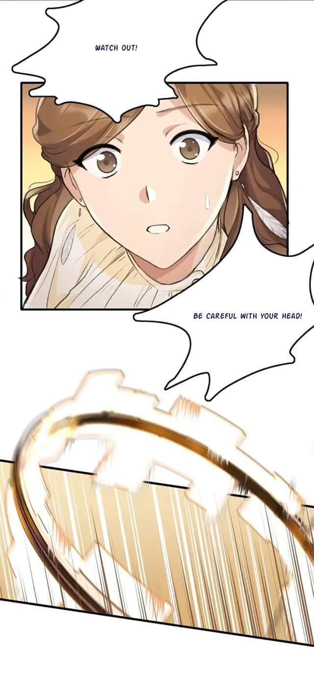 Long-Awaited Feelings Chapter 23 - Page 21