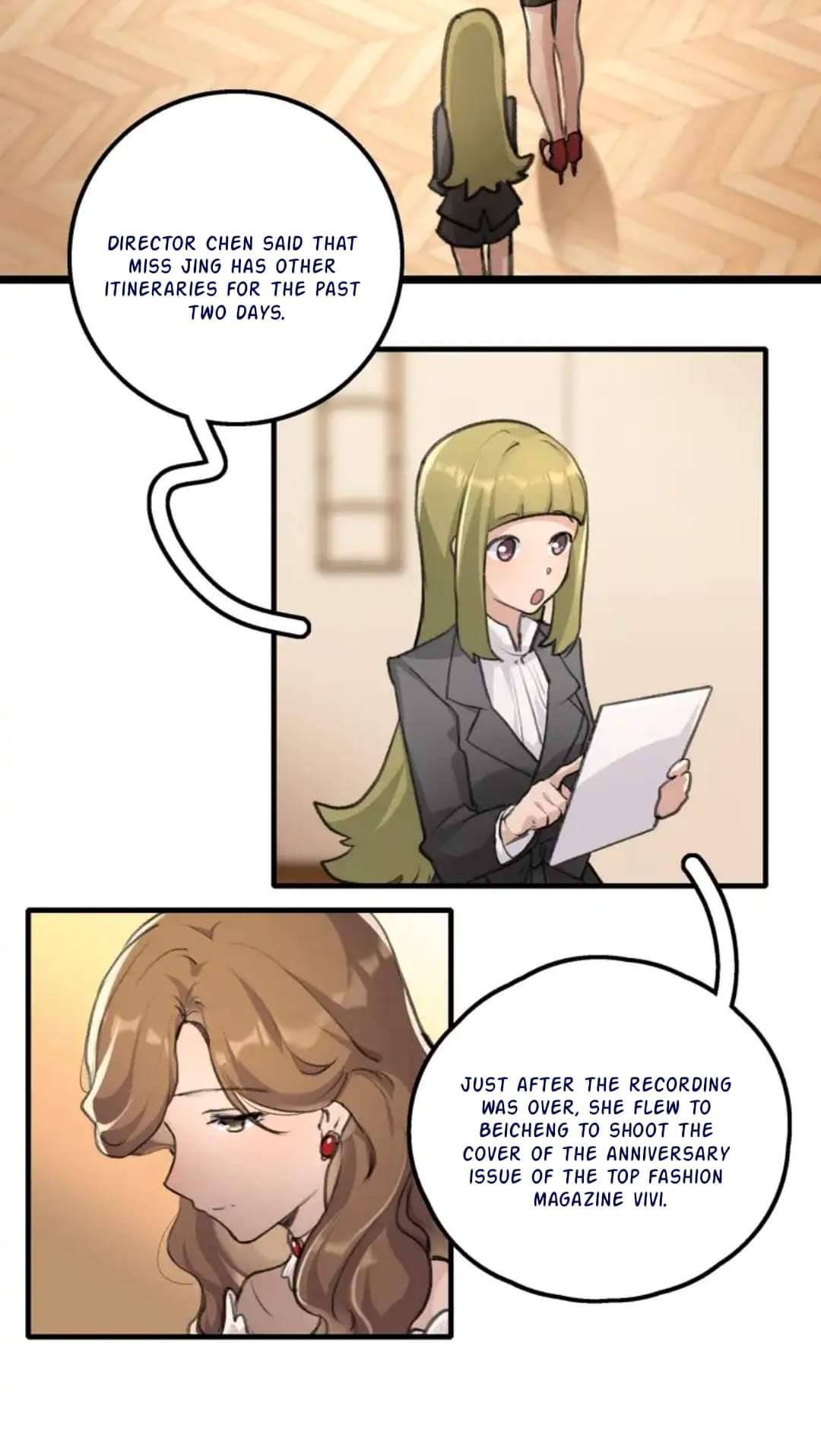 Long-Awaited Feelings Chapter 23 - Page 4