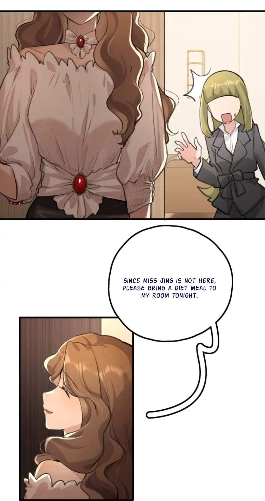 Long-Awaited Feelings Chapter 23 - Page 5