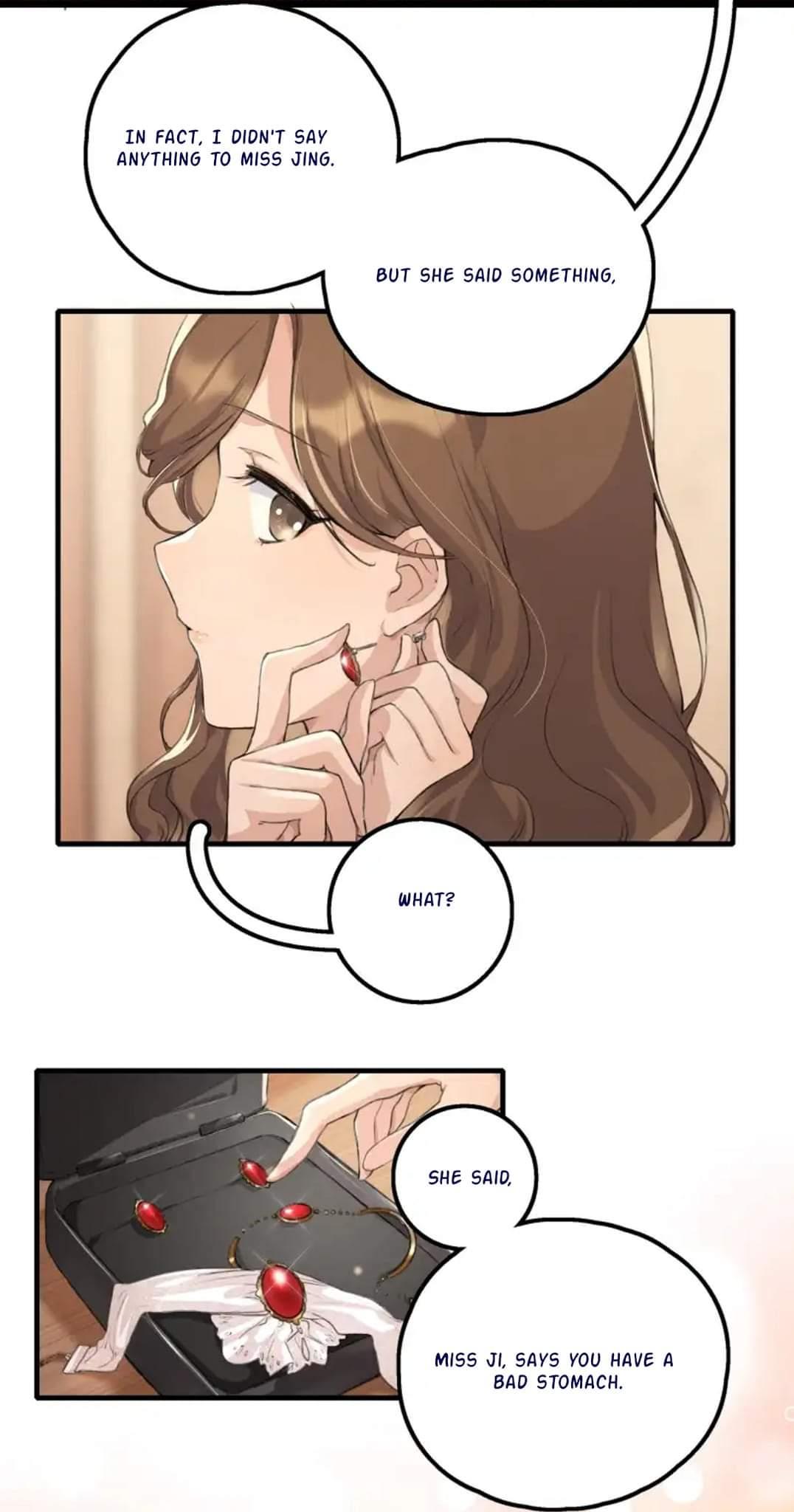 Long-Awaited Feelings Chapter 23 - Page 9