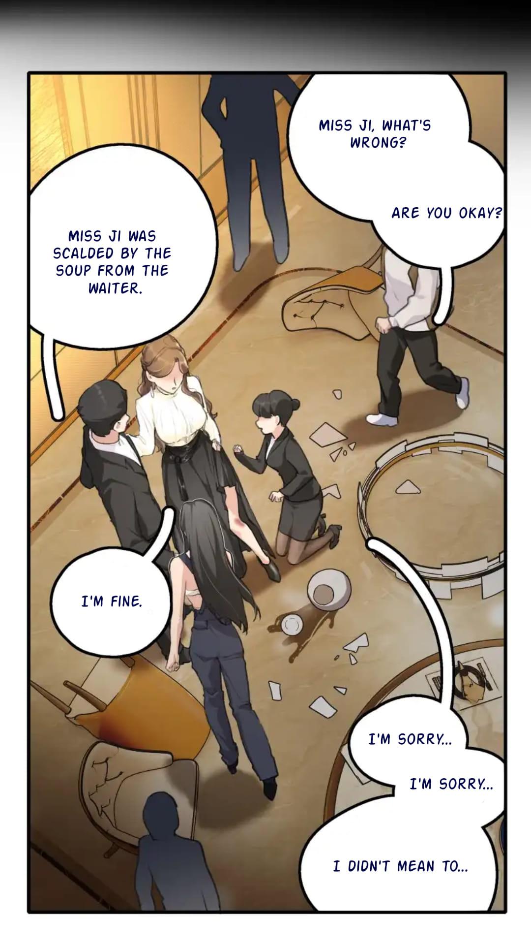 Long-Awaited Feelings Chapter 24 - Page 12