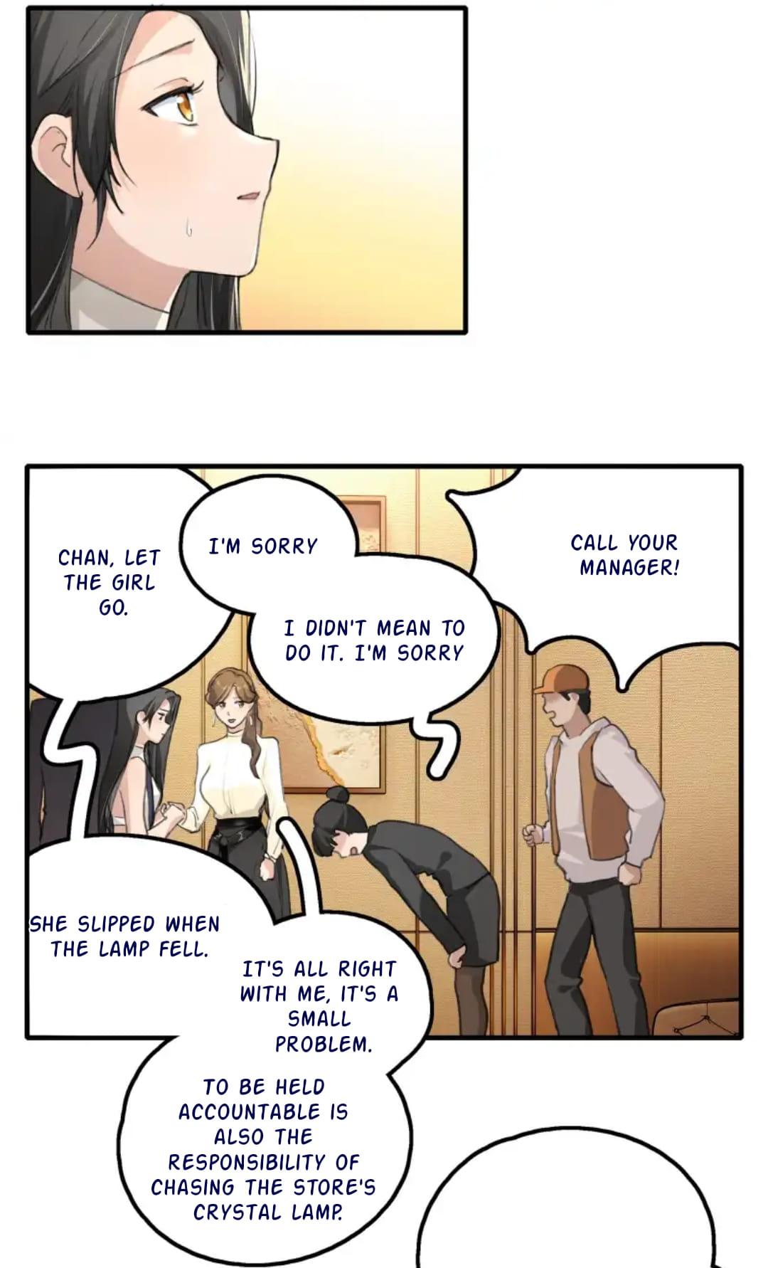 Long-Awaited Feelings Chapter 24 - Page 14