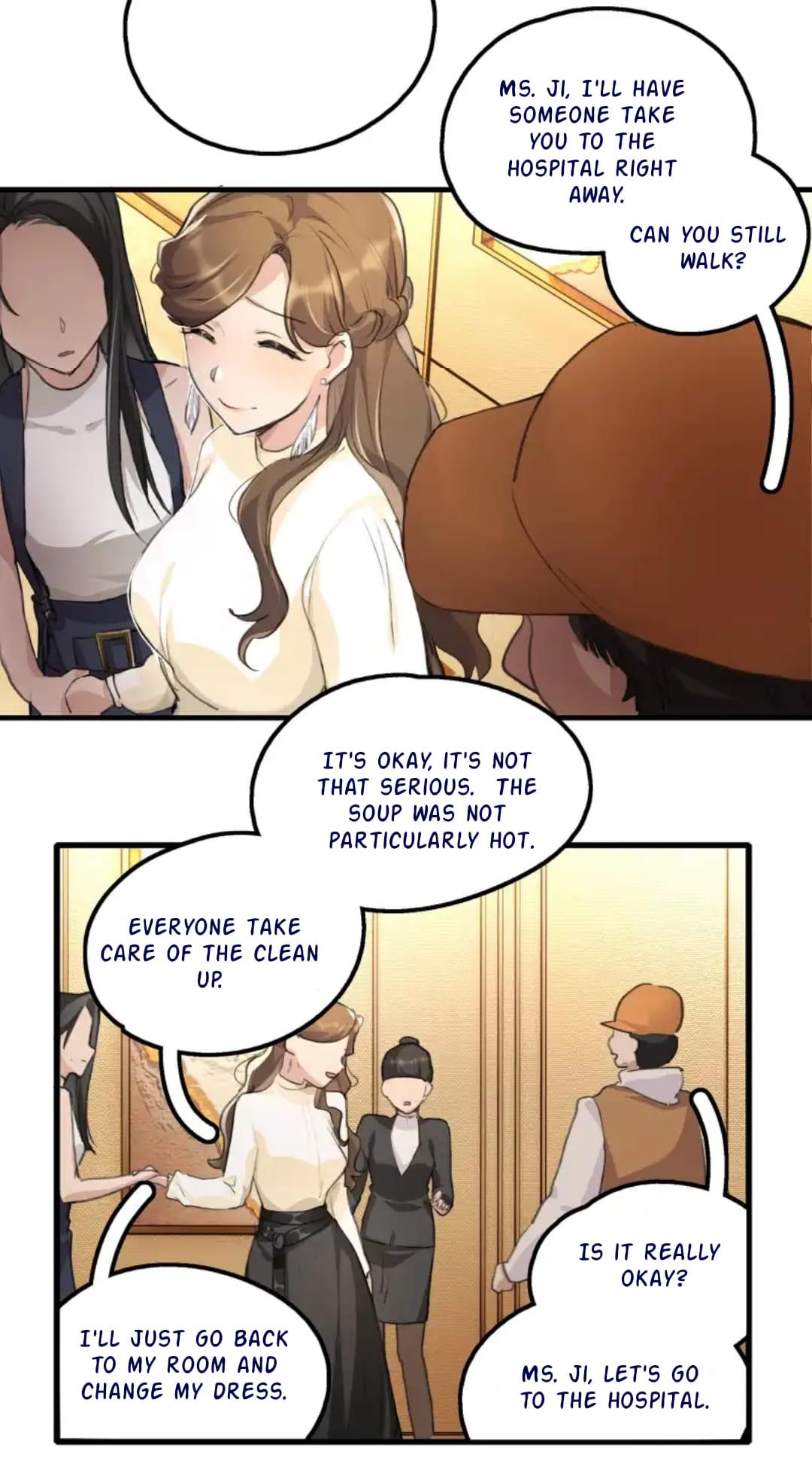 Long-Awaited Feelings Chapter 24 - Page 15