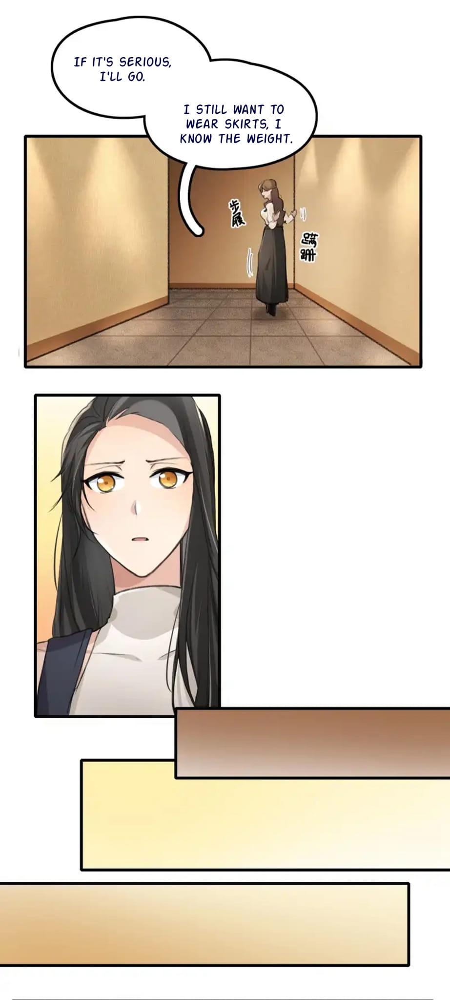 Long-Awaited Feelings Chapter 24 - Page 16