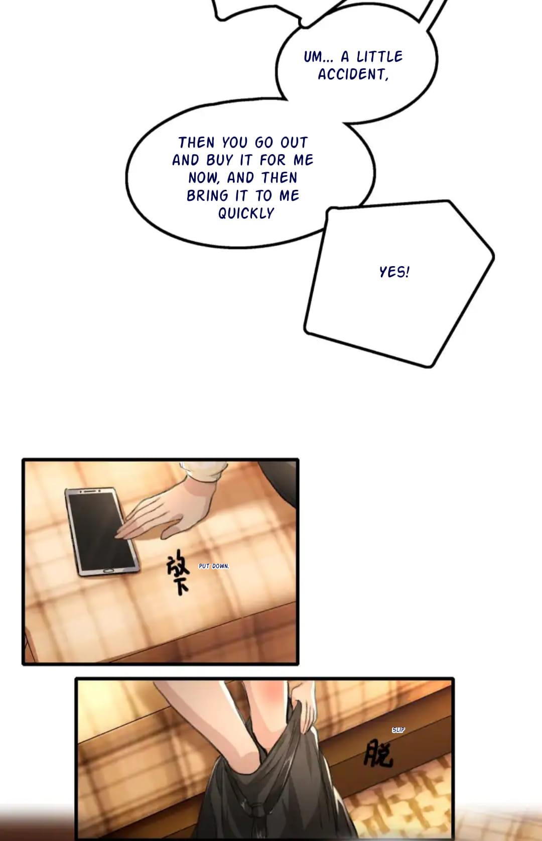 Long-Awaited Feelings Chapter 24 - Page 18
