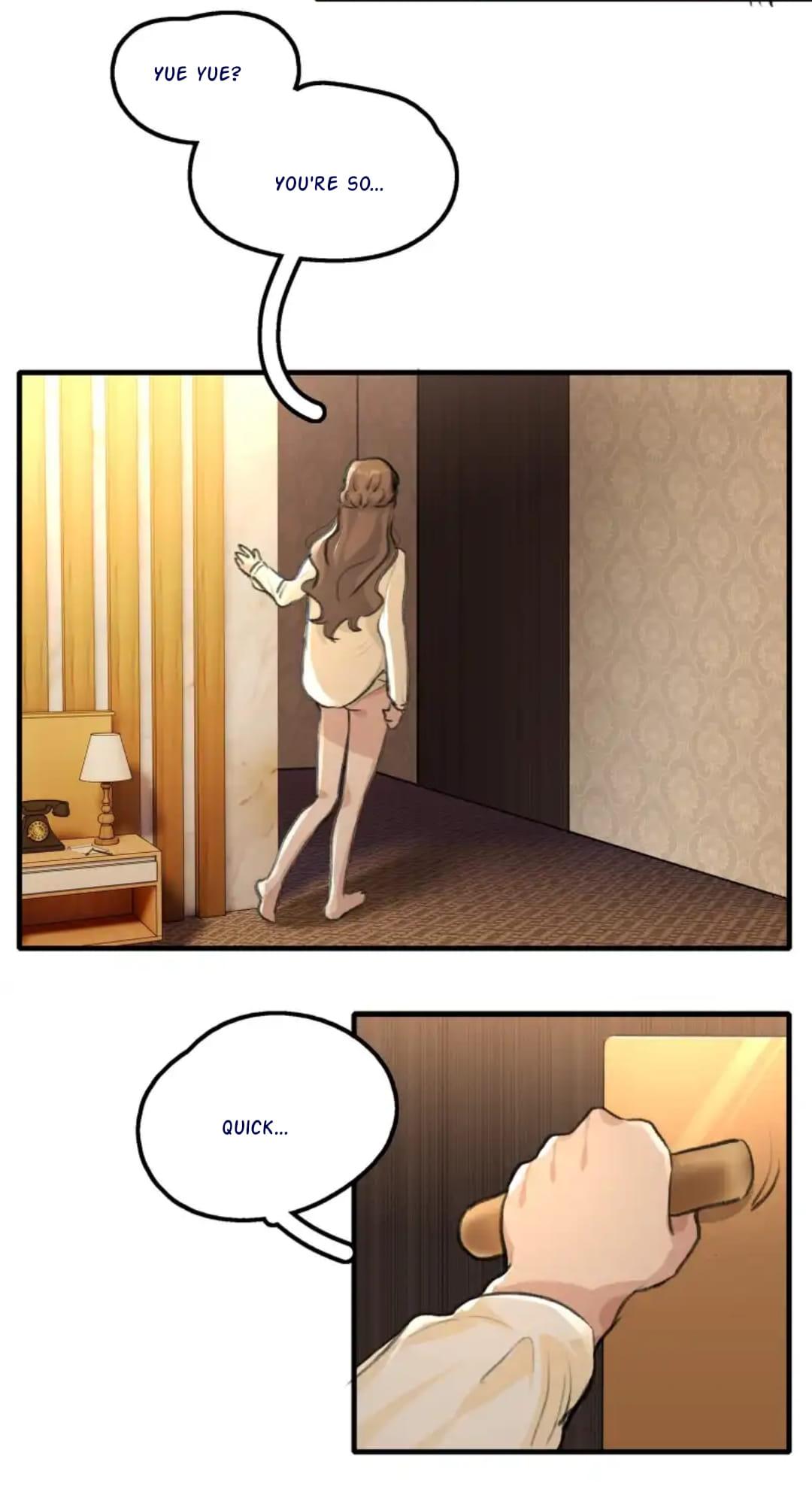 Long-Awaited Feelings Chapter 24 - Page 21