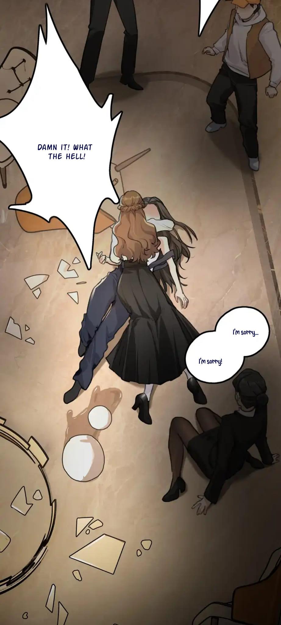 Long-Awaited Feelings Chapter 24 - Page 6