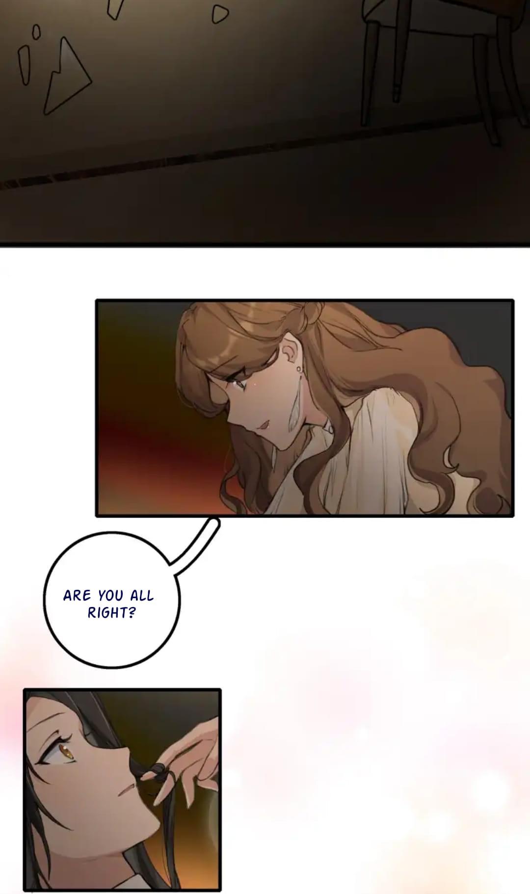 Long-Awaited Feelings Chapter 24 - Page 7