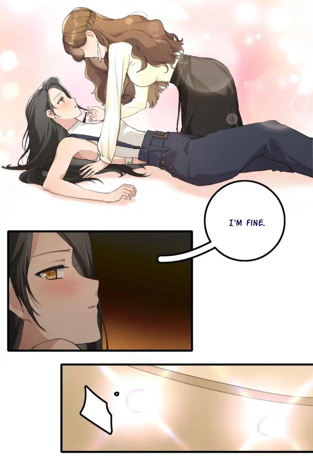 Long-Awaited Feelings Chapter 24 - Page 8