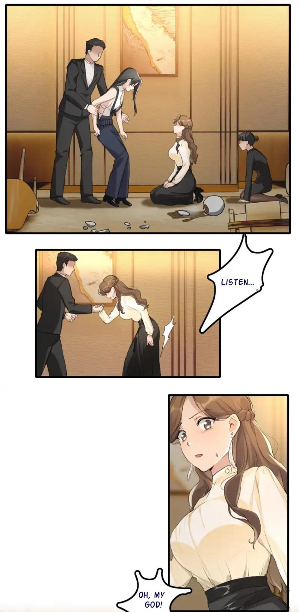 Long-Awaited Feelings Chapter 24 - Page 9