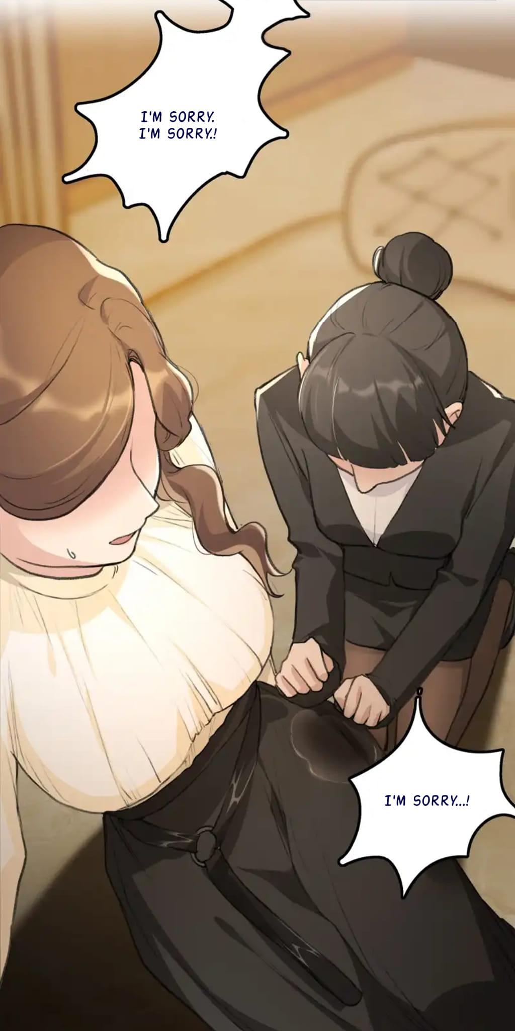 Long-Awaited Feelings Chapter 24 - Page 10