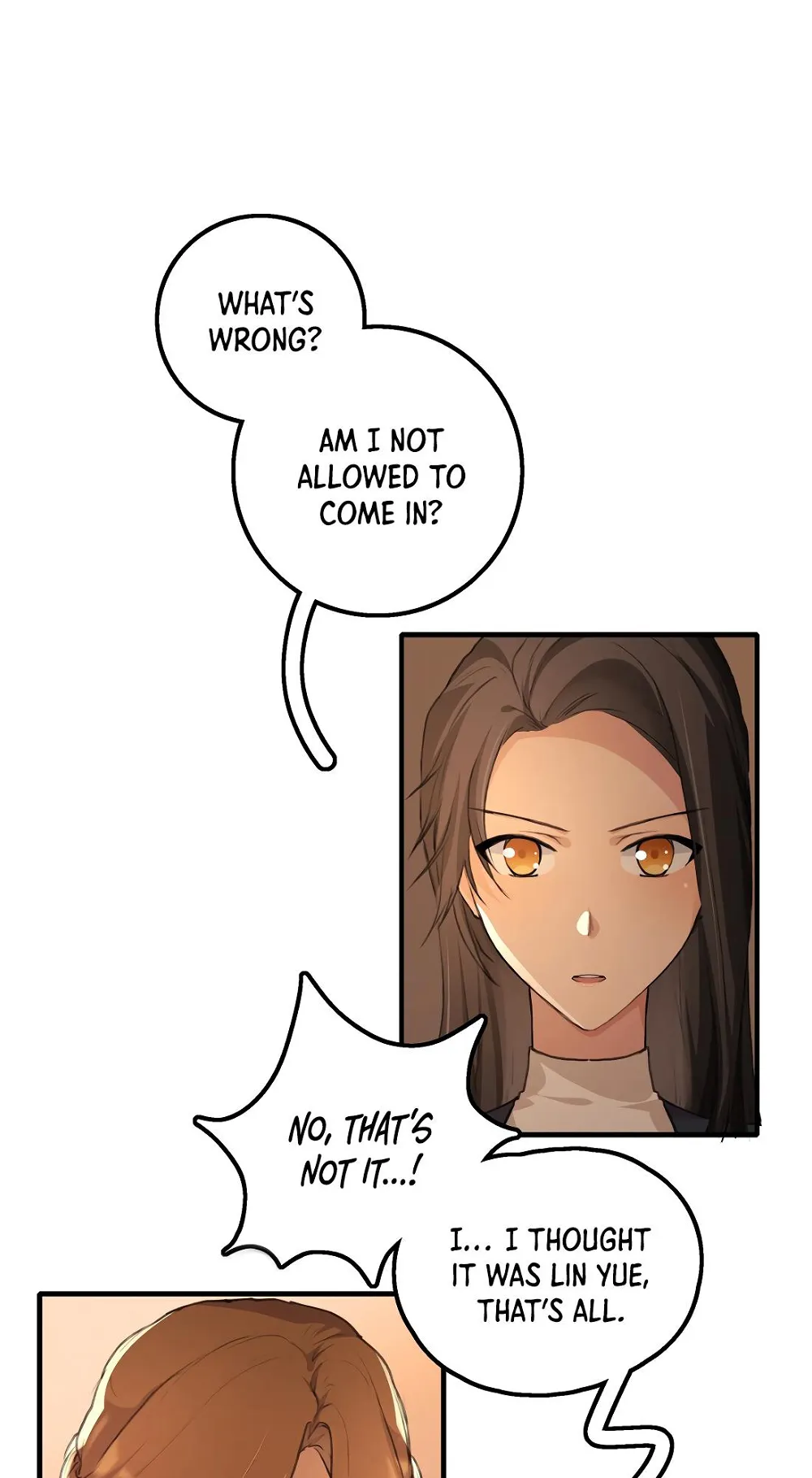 Long-Awaited Feelings Chapter 25 - Page 2