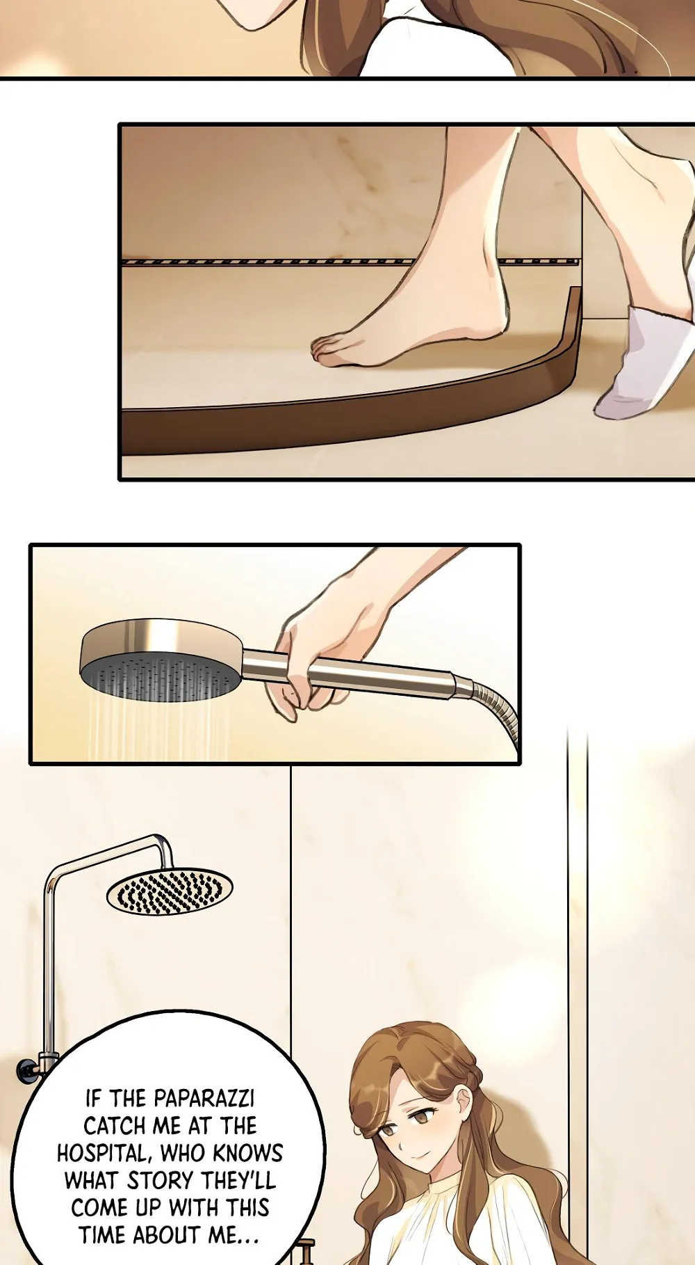Long-Awaited Feelings Chapter 25 - Page 11