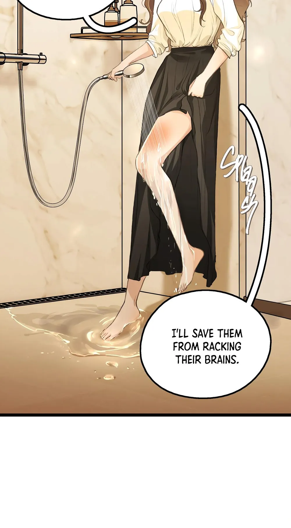 Long-Awaited Feelings Chapter 25 - Page 12