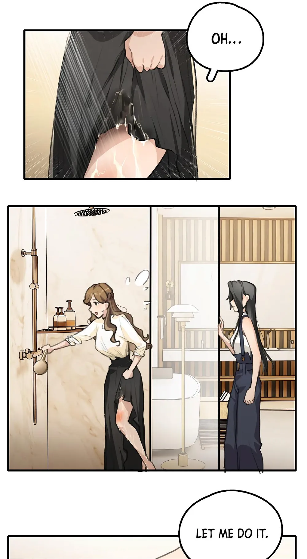 Long-Awaited Feelings Chapter 25 - Page 13