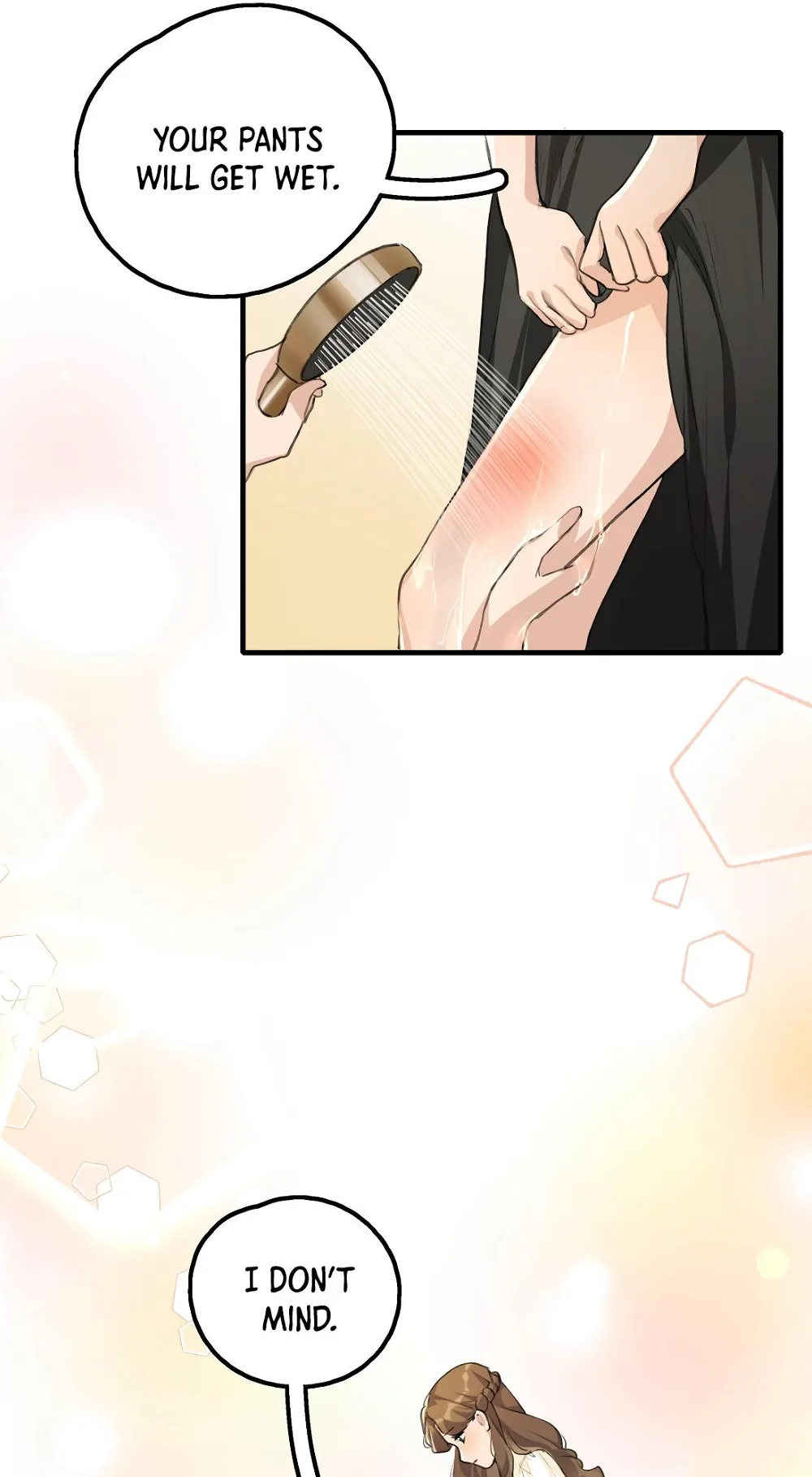 Long-Awaited Feelings Chapter 25 - Page 17