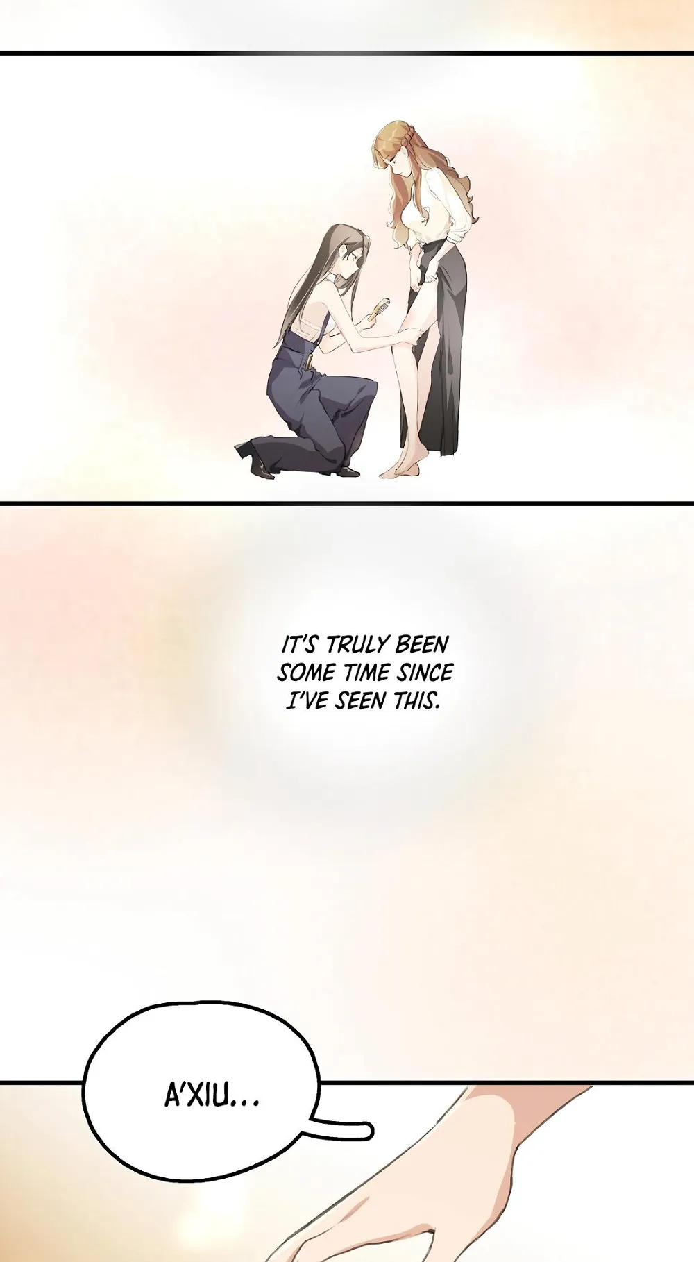 Long-Awaited Feelings Chapter 25 - Page 22