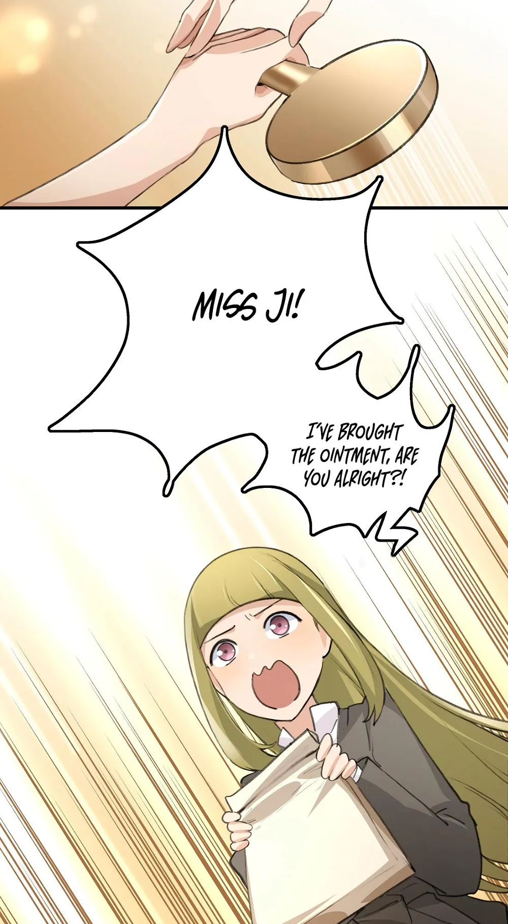 Long-Awaited Feelings Chapter 25 - Page 23