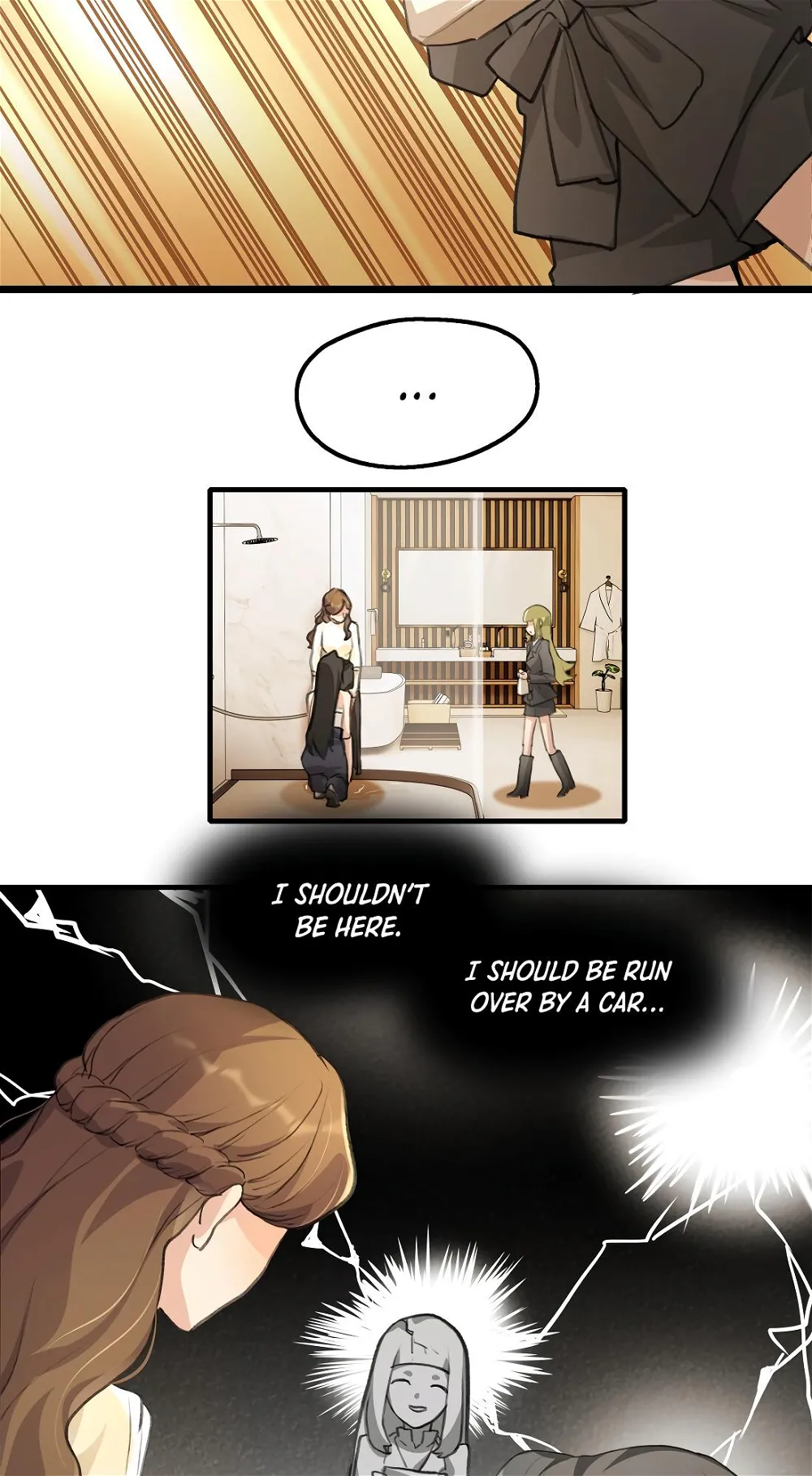 Long-Awaited Feelings Chapter 25 - Page 24