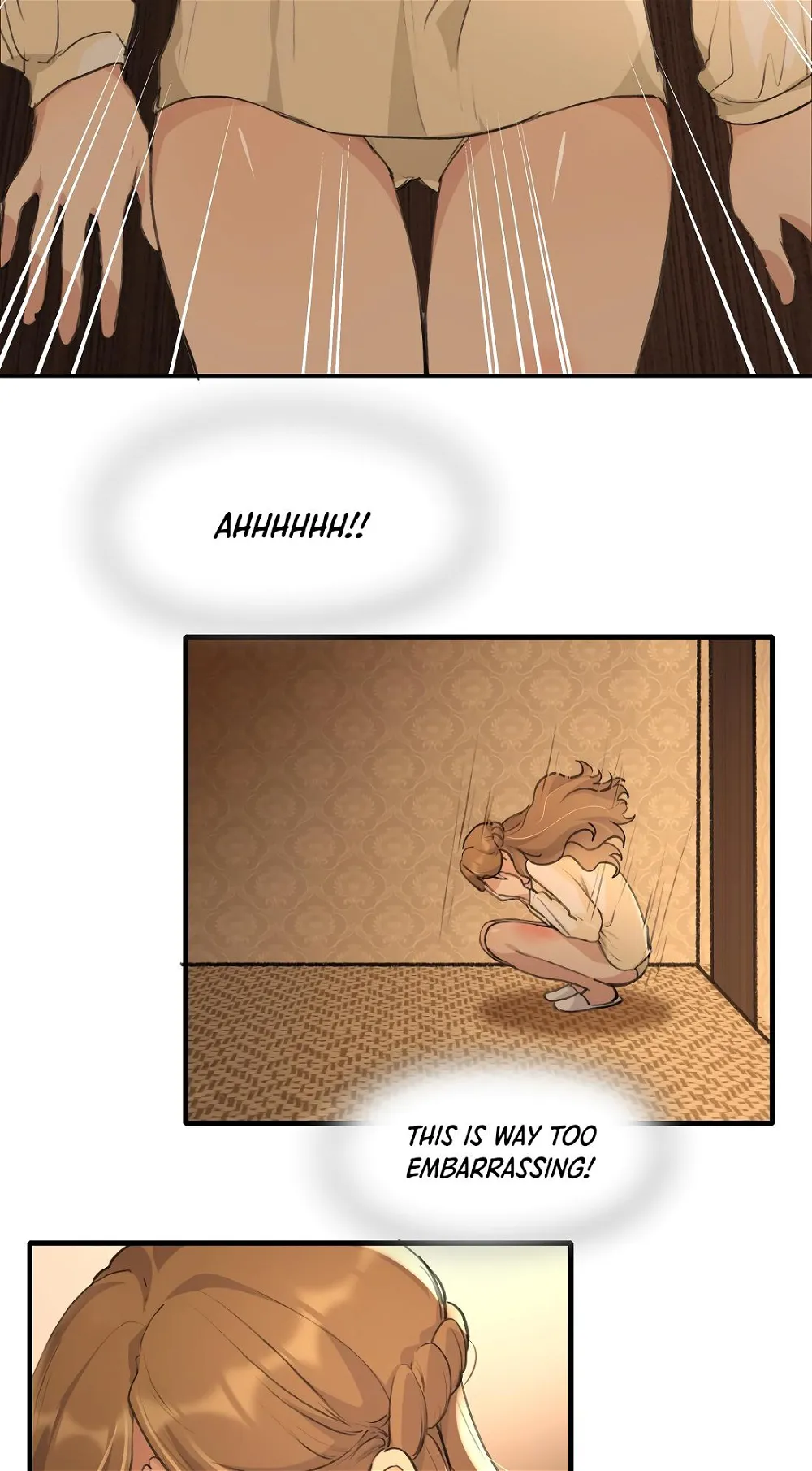 Long-Awaited Feelings Chapter 25 - Page 6