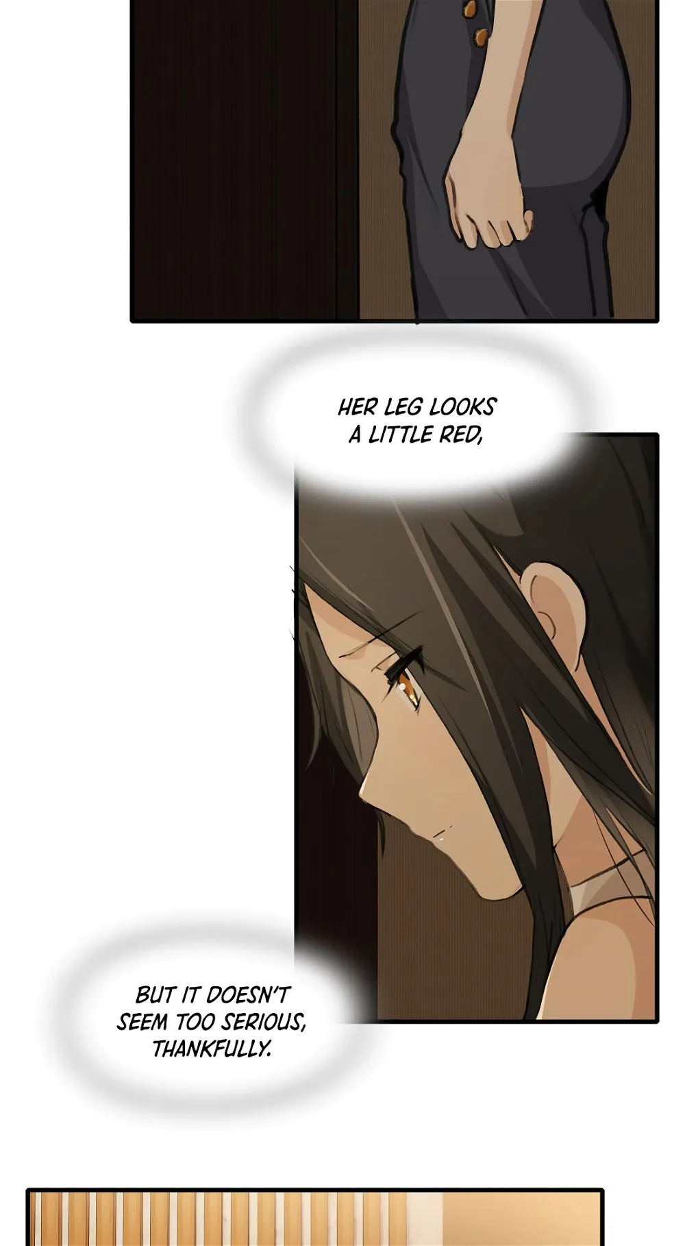 Long-Awaited Feelings Chapter 25 - Page 8