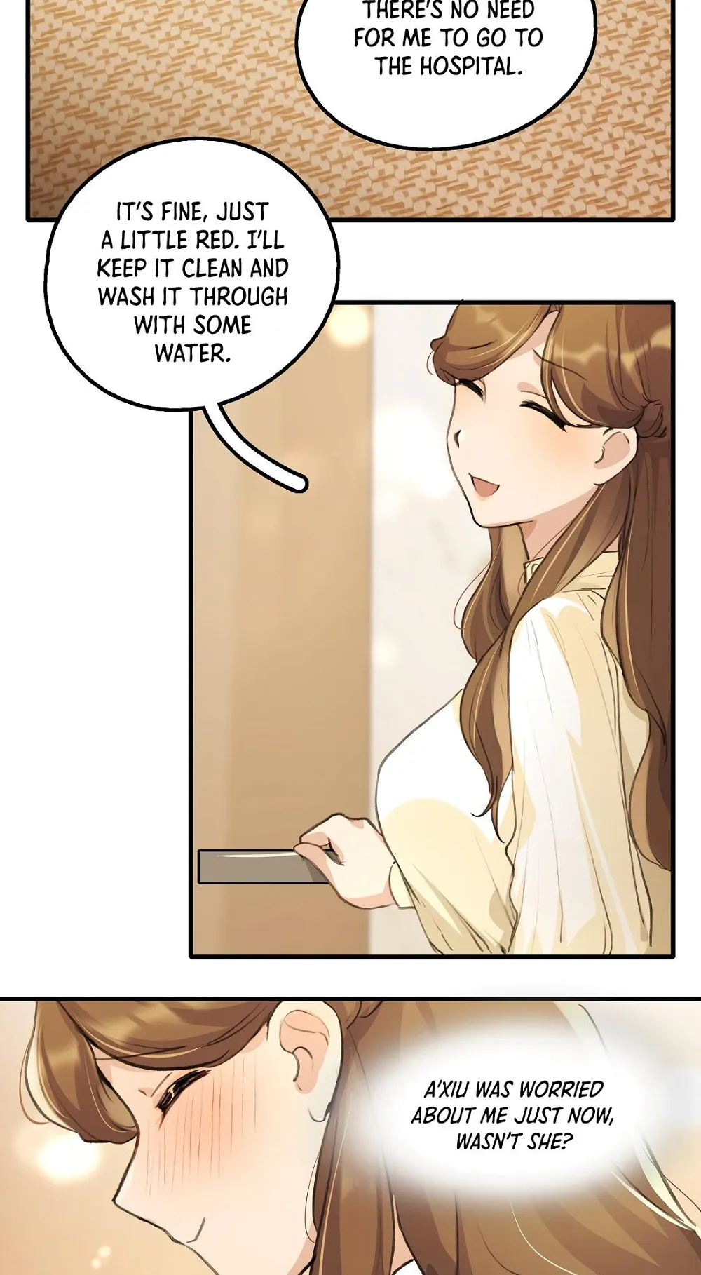 Long-Awaited Feelings Chapter 25 - Page 10