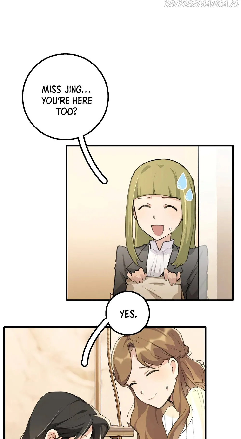 Long-Awaited Feelings Chapter 26 - Page 2